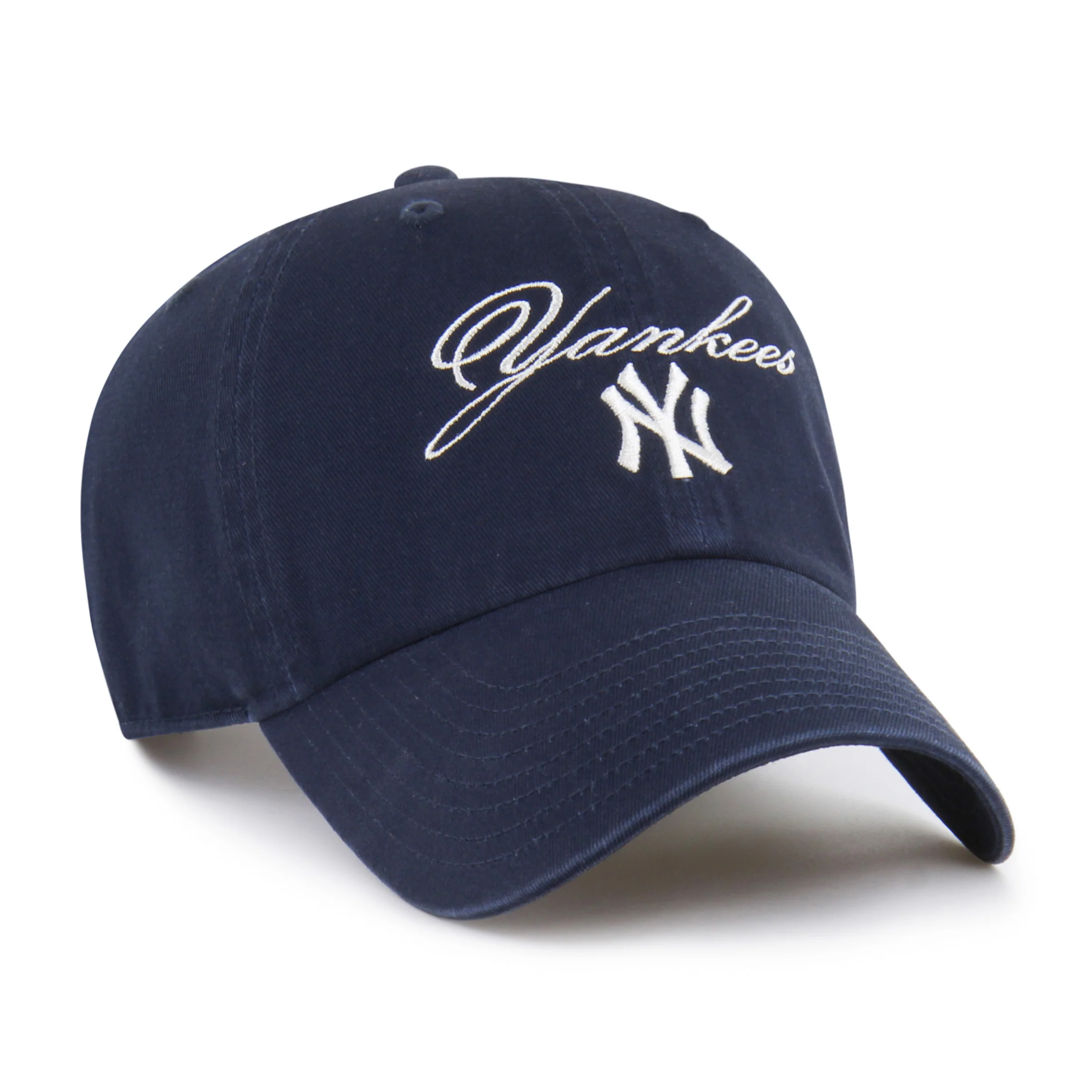 NEW YORK YANKEES SCRIPT '47 CLEAN UP - Image 3