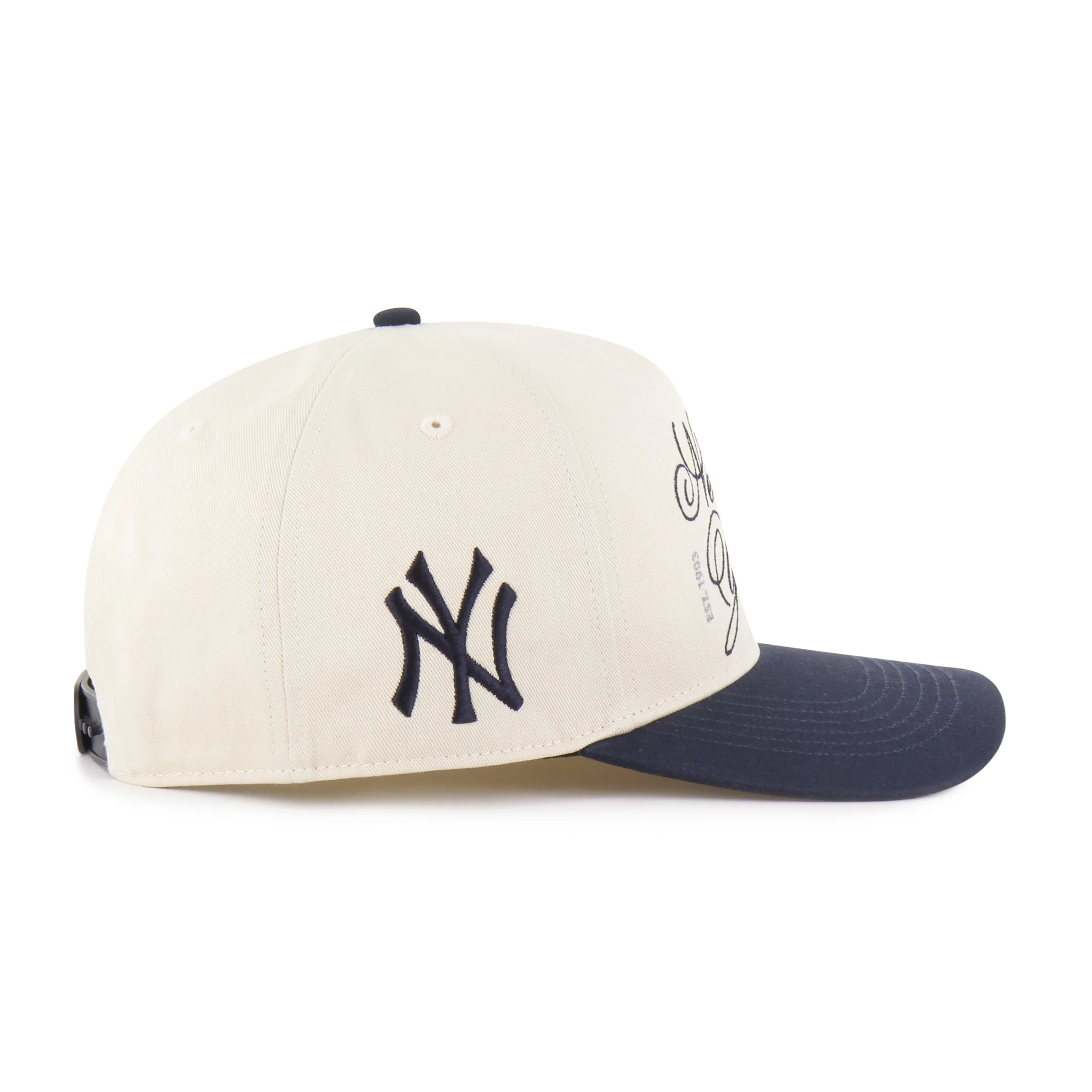 NEW YORK YANKEES SCRIPT '47 HITCH - Image 2