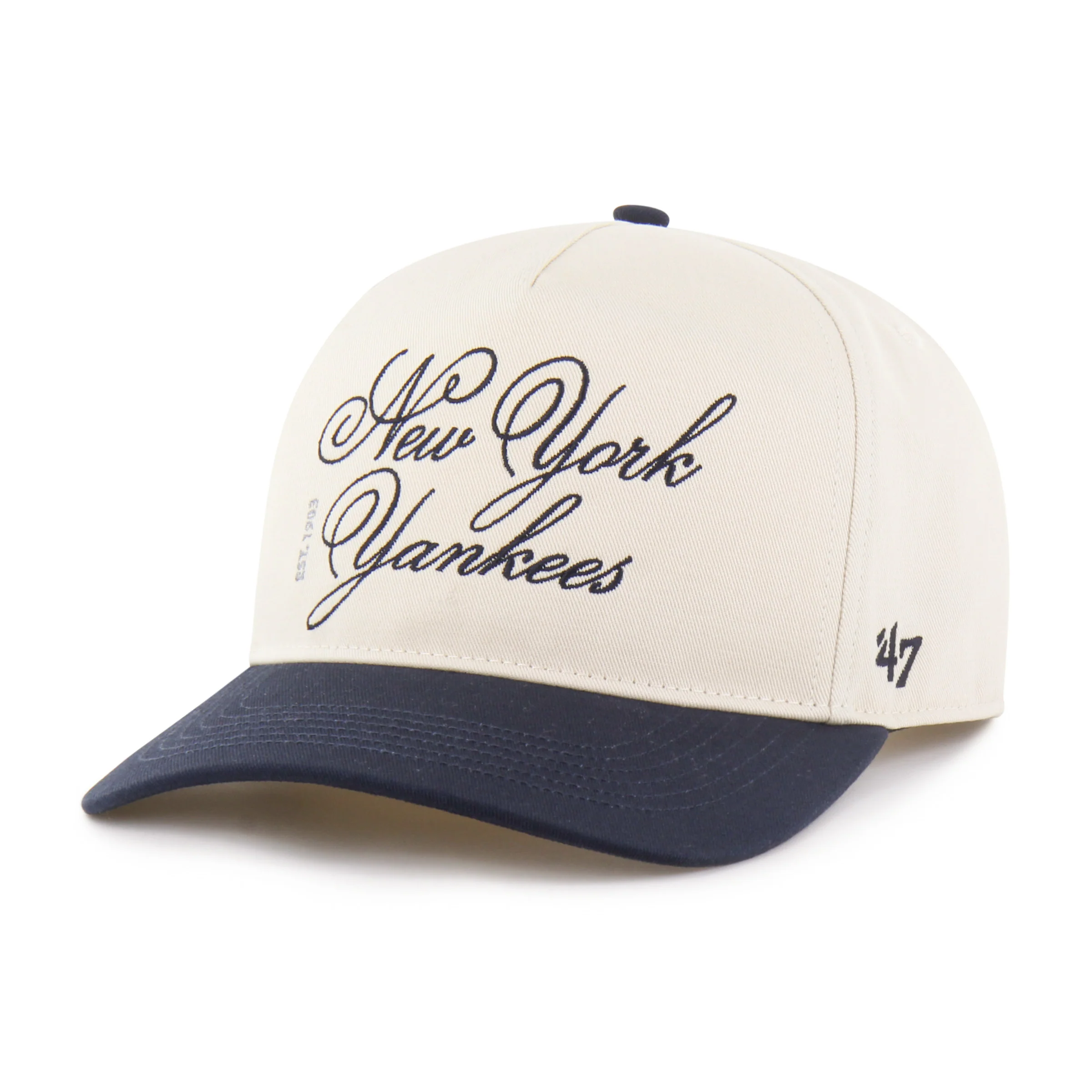 NEW YORK YANKEES SCRIPT '47 HITCH - Image 4