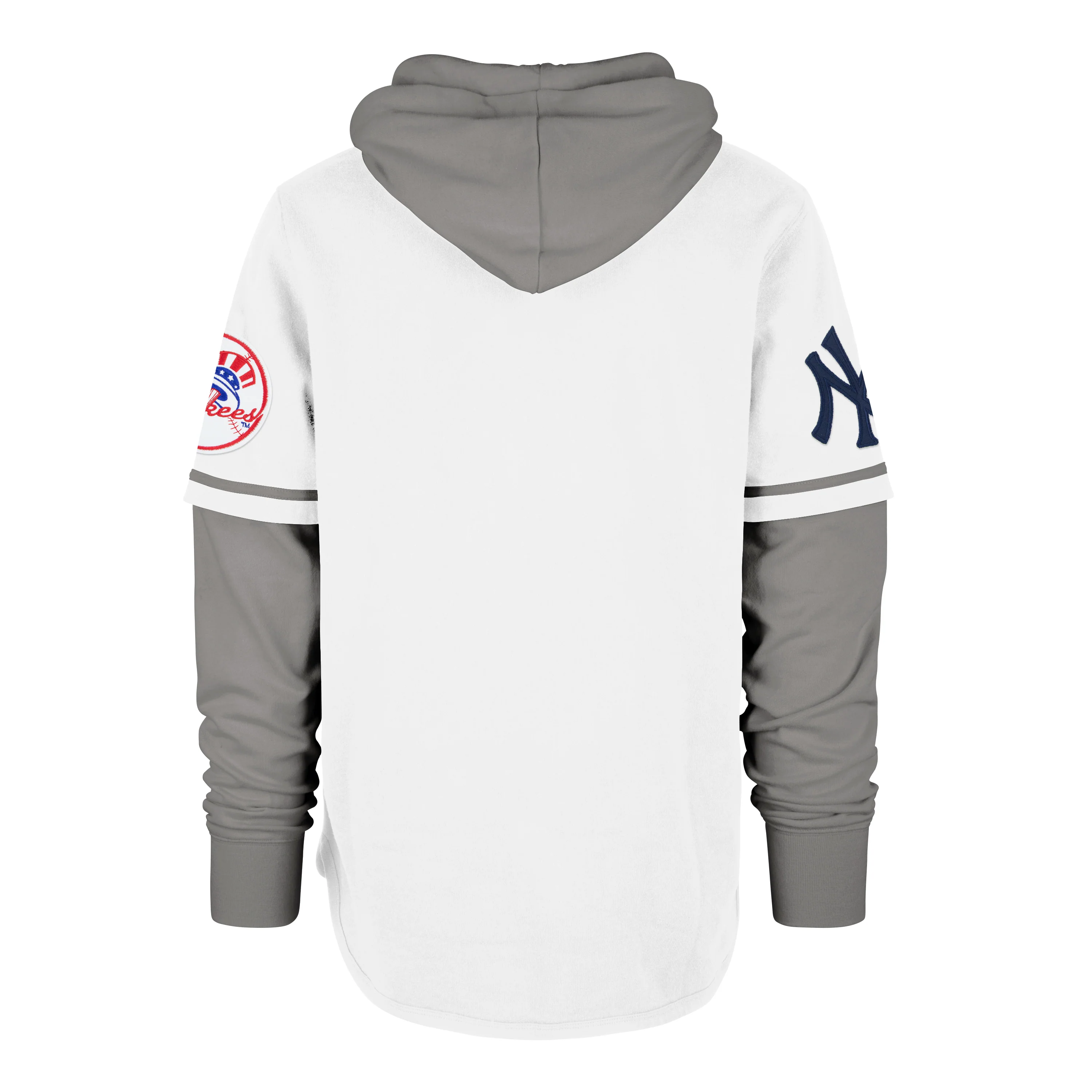 NEW YORK YANKEES TRIFECTA '47 SHORTSTOP PULLOVER - Image 2