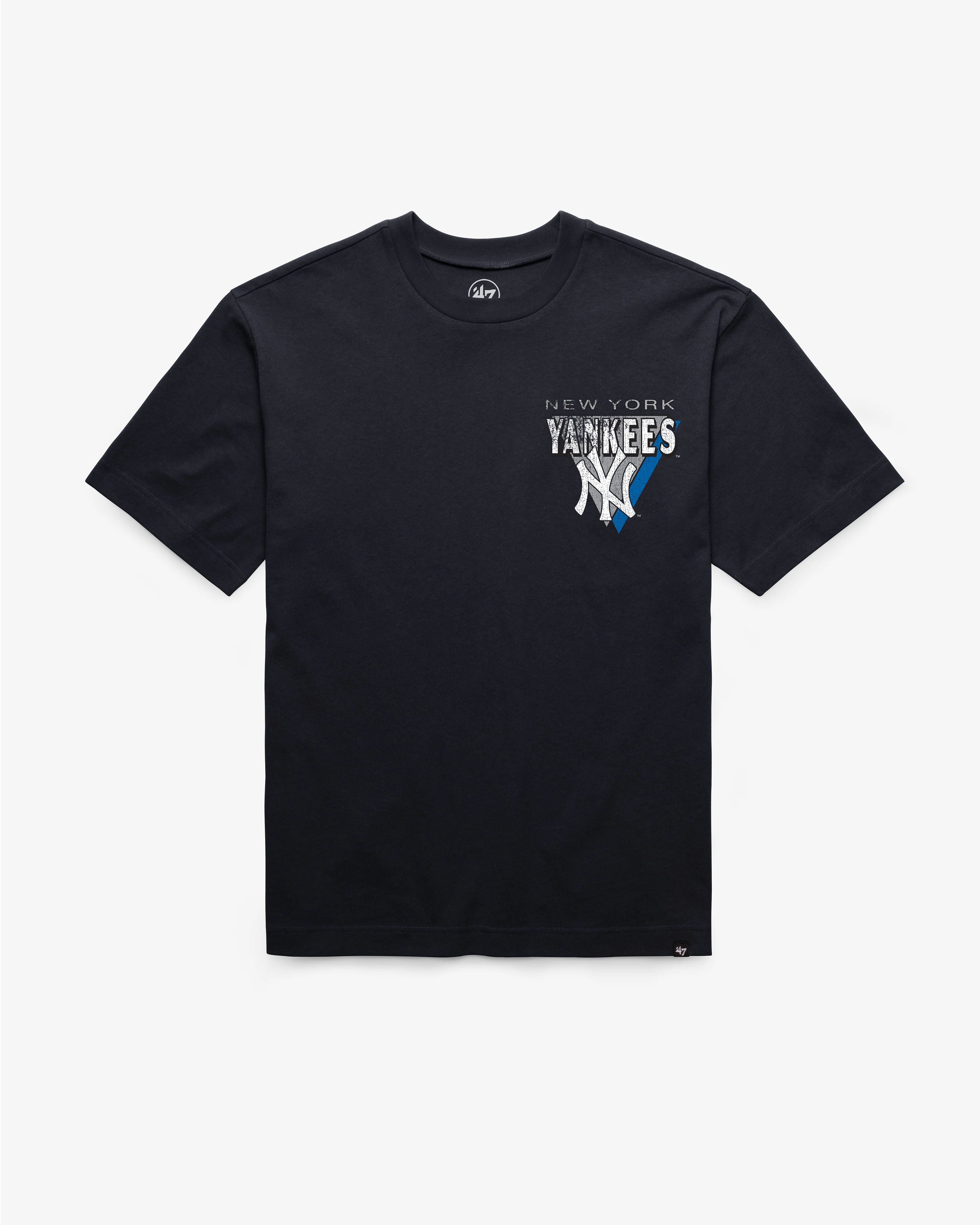 NEW YORK YANKEES UNDER BAR '47 FOUNDATION TEE - Image 2