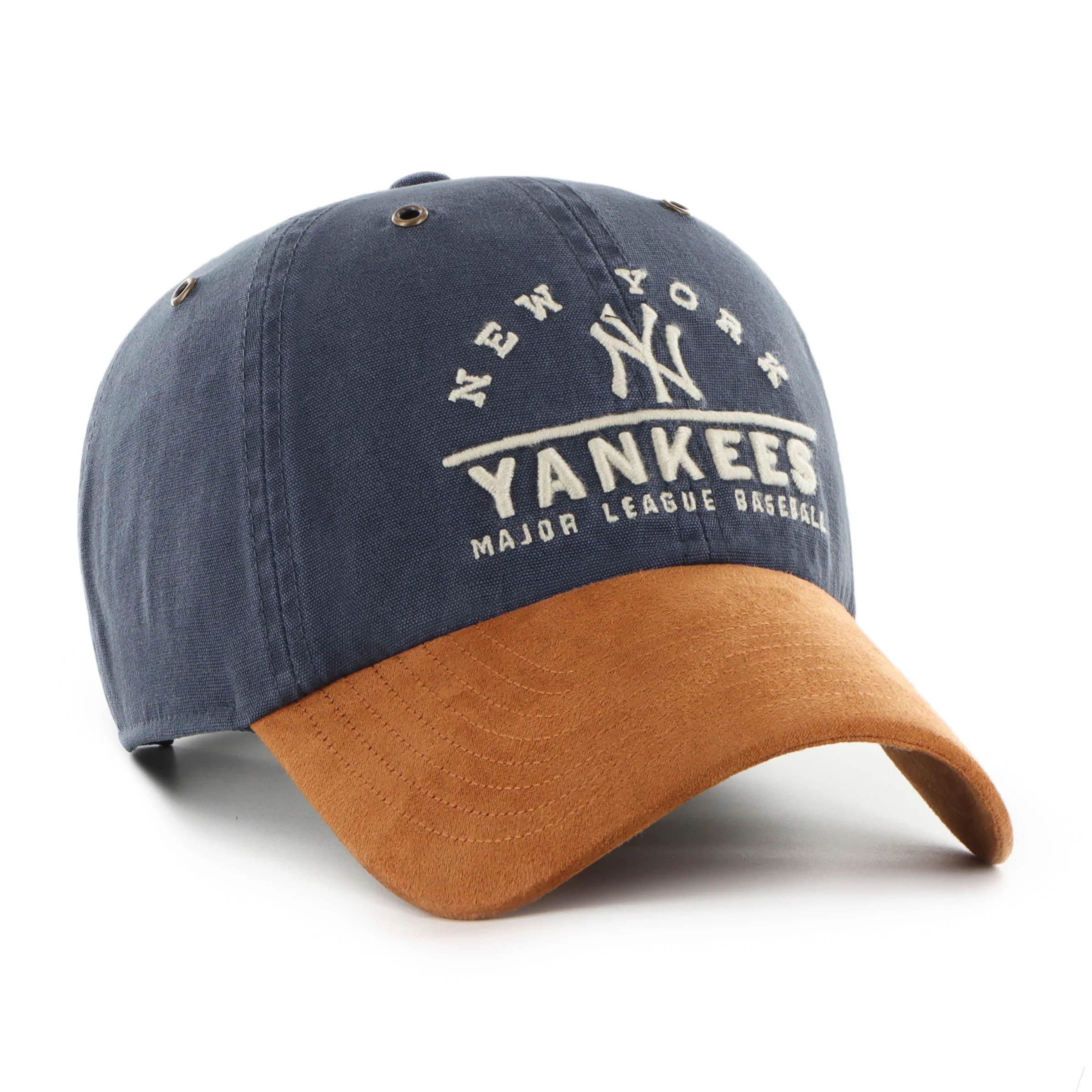 NEW YORK YANKEES WINDHAM SUEDE '47 CLEAN UP - Image 3