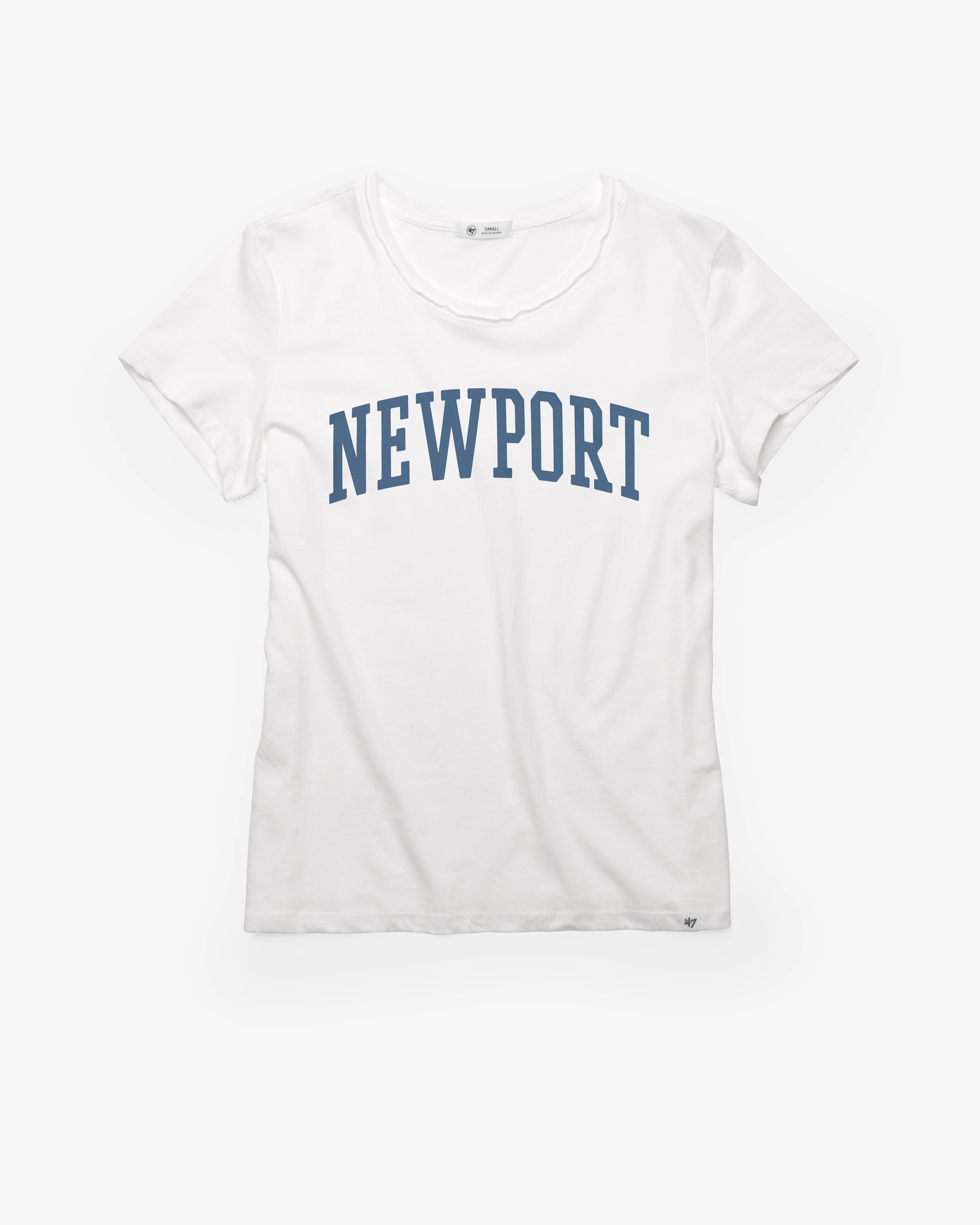 NEWPORT DESTINATION '47 FRANKIE TEE WOMENS