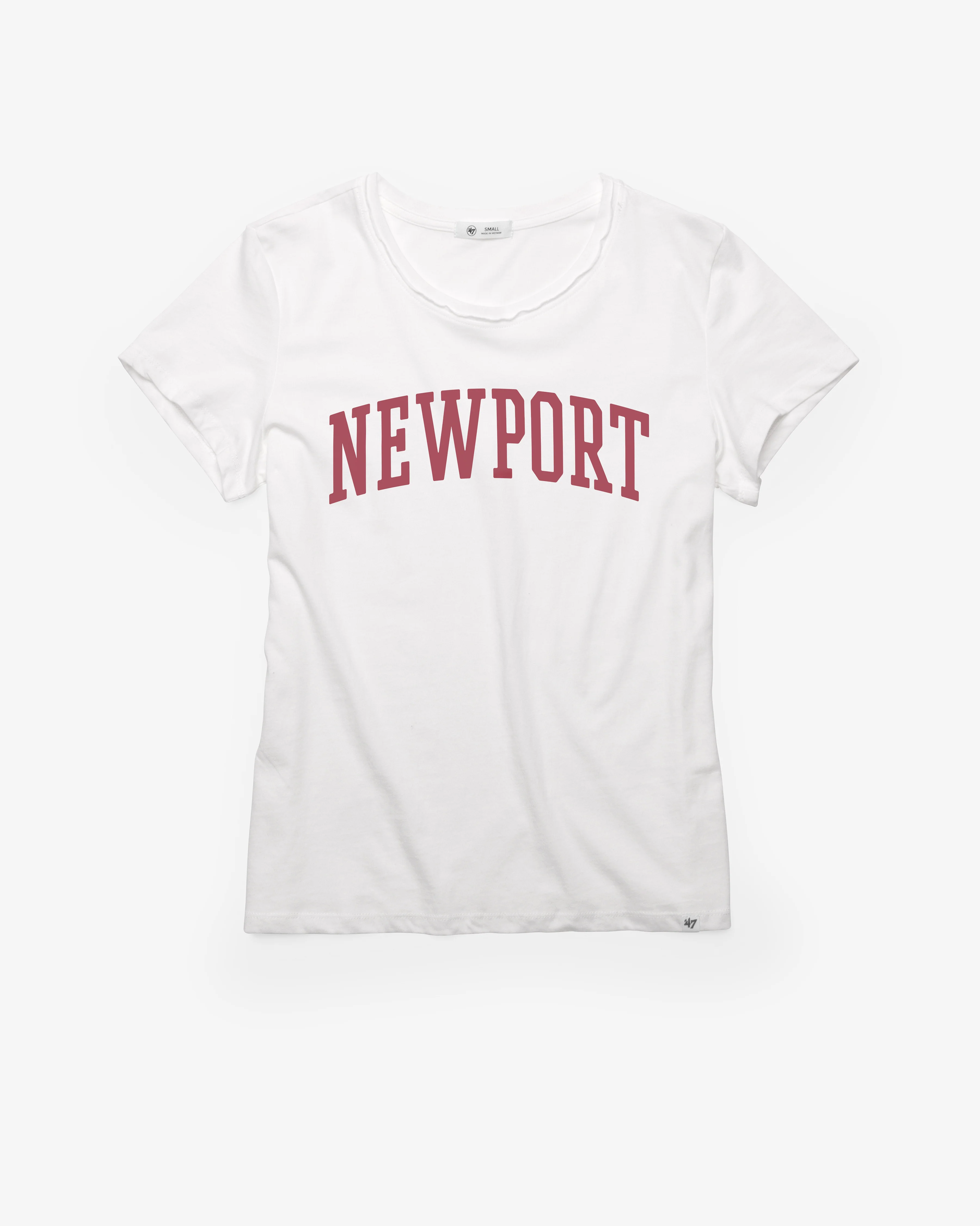 NEWPORT DESTINATION '47 FRANKIE TEE