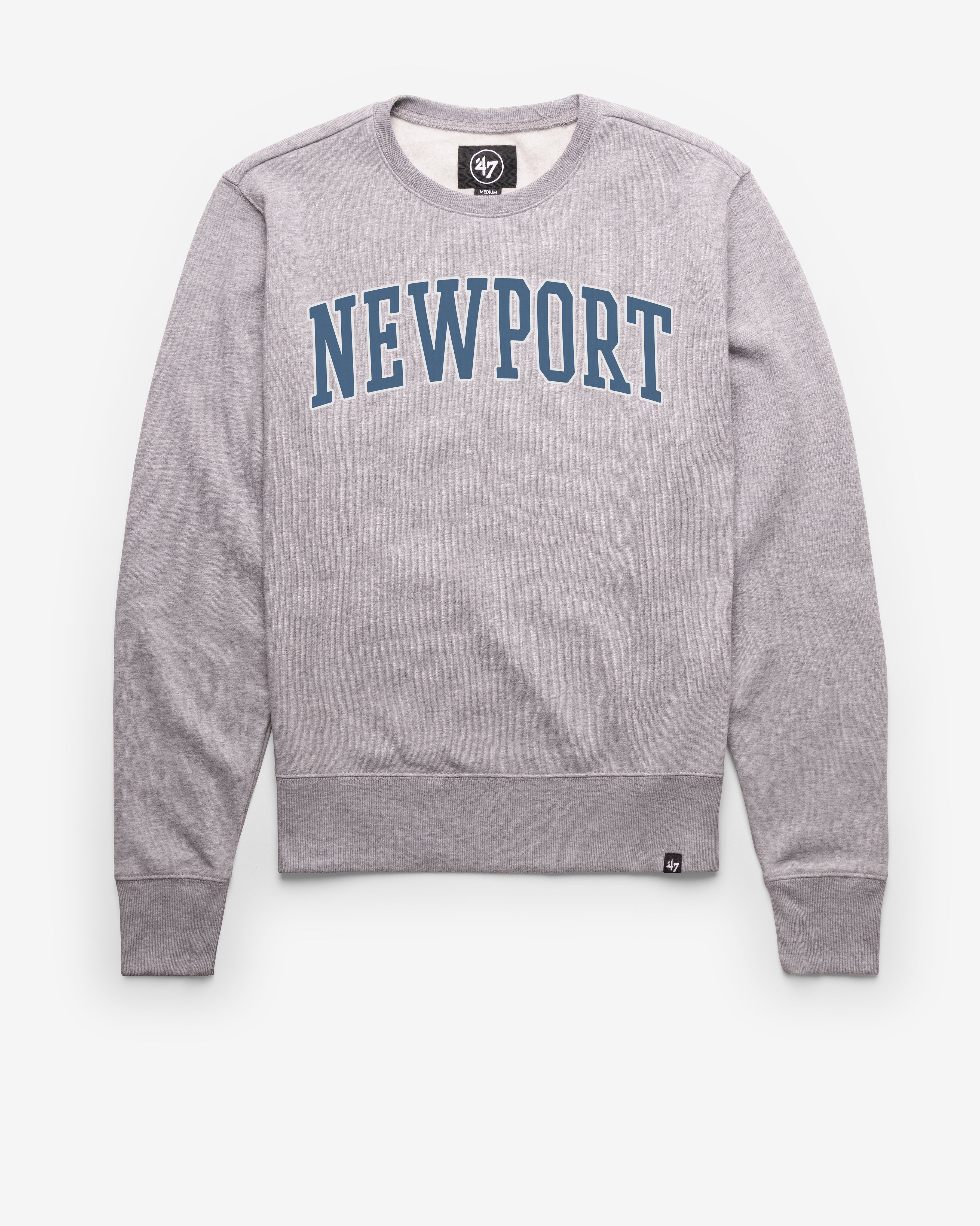 NEWPORT DESTINATION '47 HEADLINE CREW