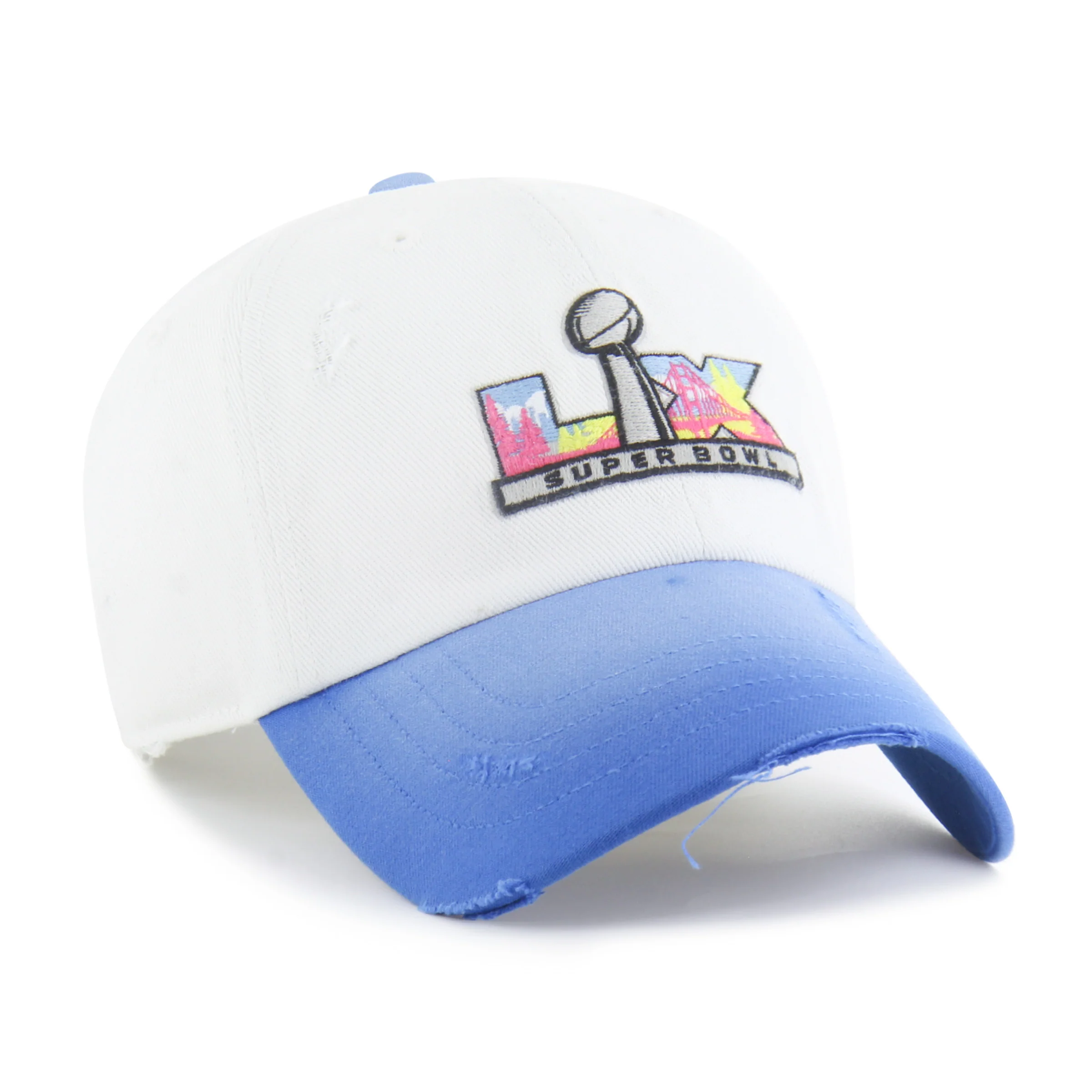 SUPER BOWL LX TWO TONE '47 CLEAN UP - Image 3