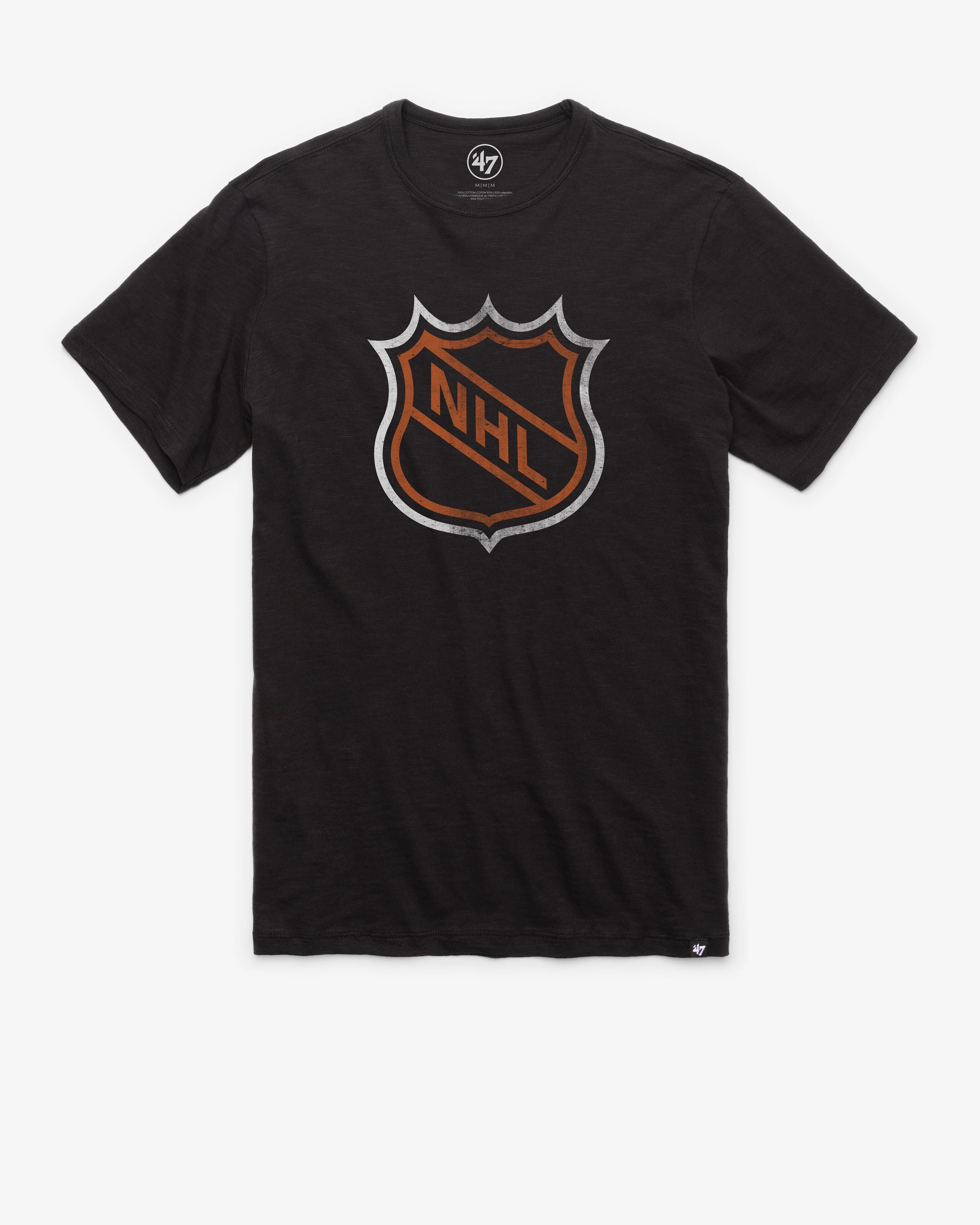 NHL VINTAGE SHIELD GRIT '47 SCRUM TEE