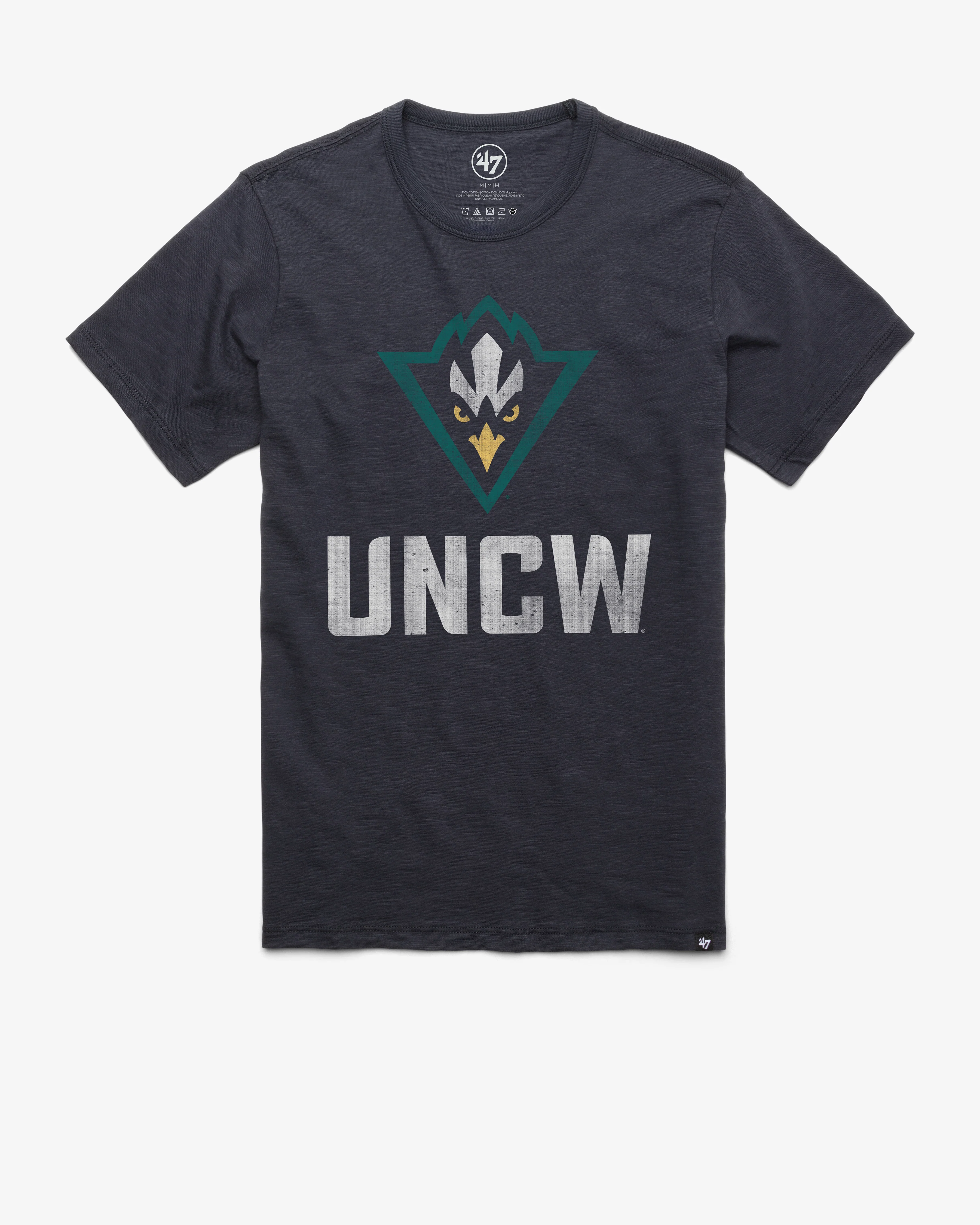 NORTH CAROLINA AT WILMINGTON GRIT '47 SCRUM TEE