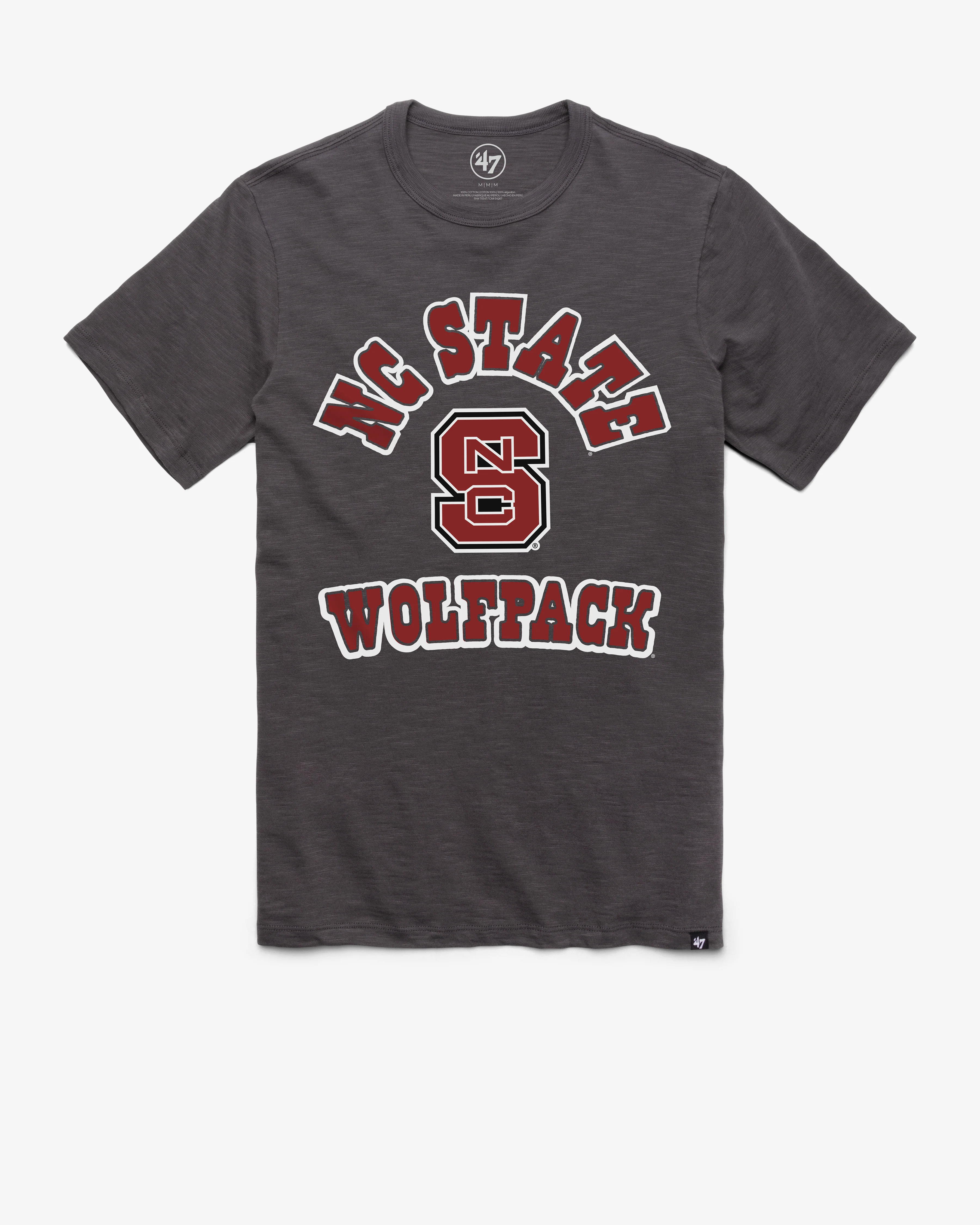 NORTH CAROLINA STATE WOLFPACK COMEBACK '47 SCRUM TEE
