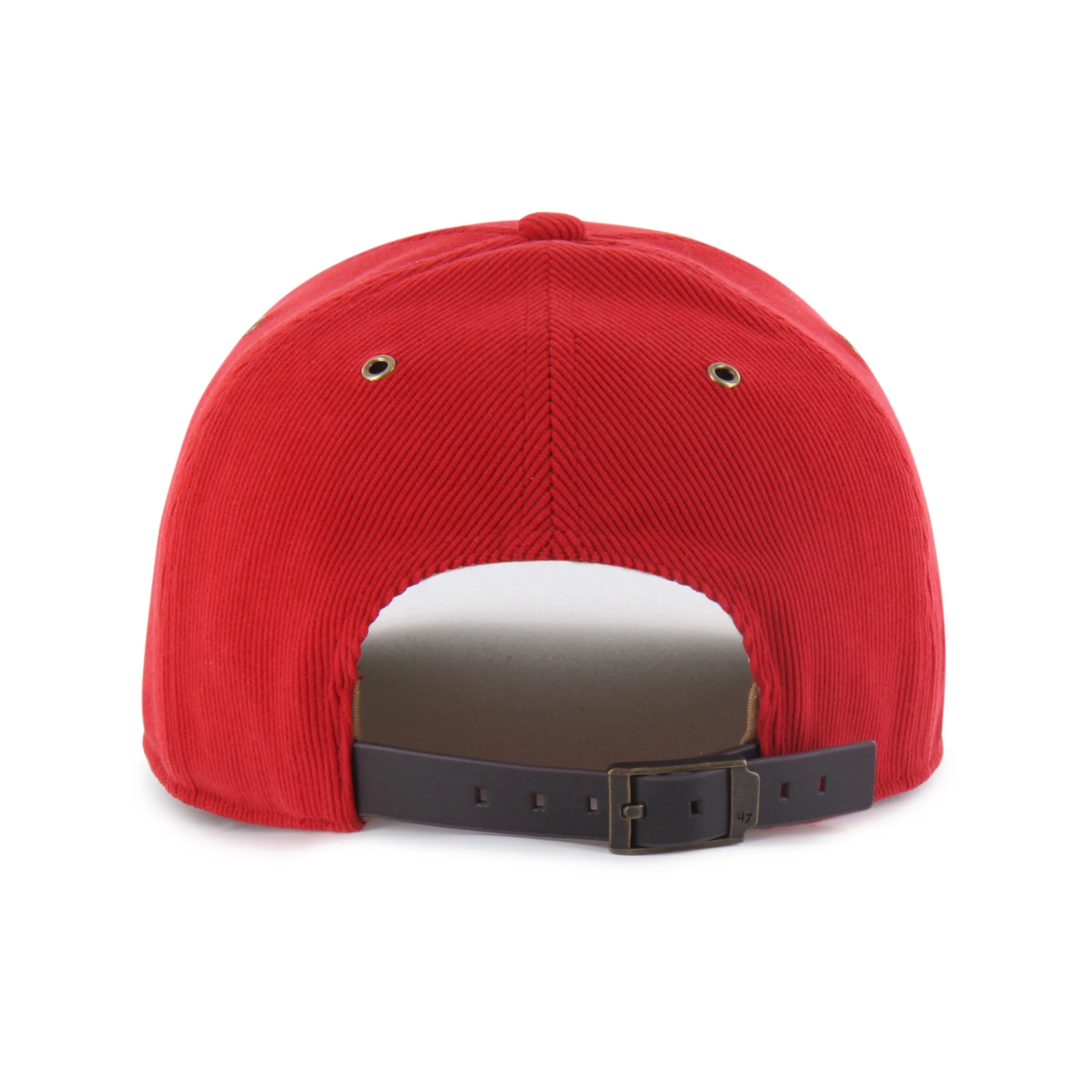 NORTH CAROLINA STATE WOLFPACK GRANDSTAND CORD '47 HITCH RF RELAXED FIT - Image 2