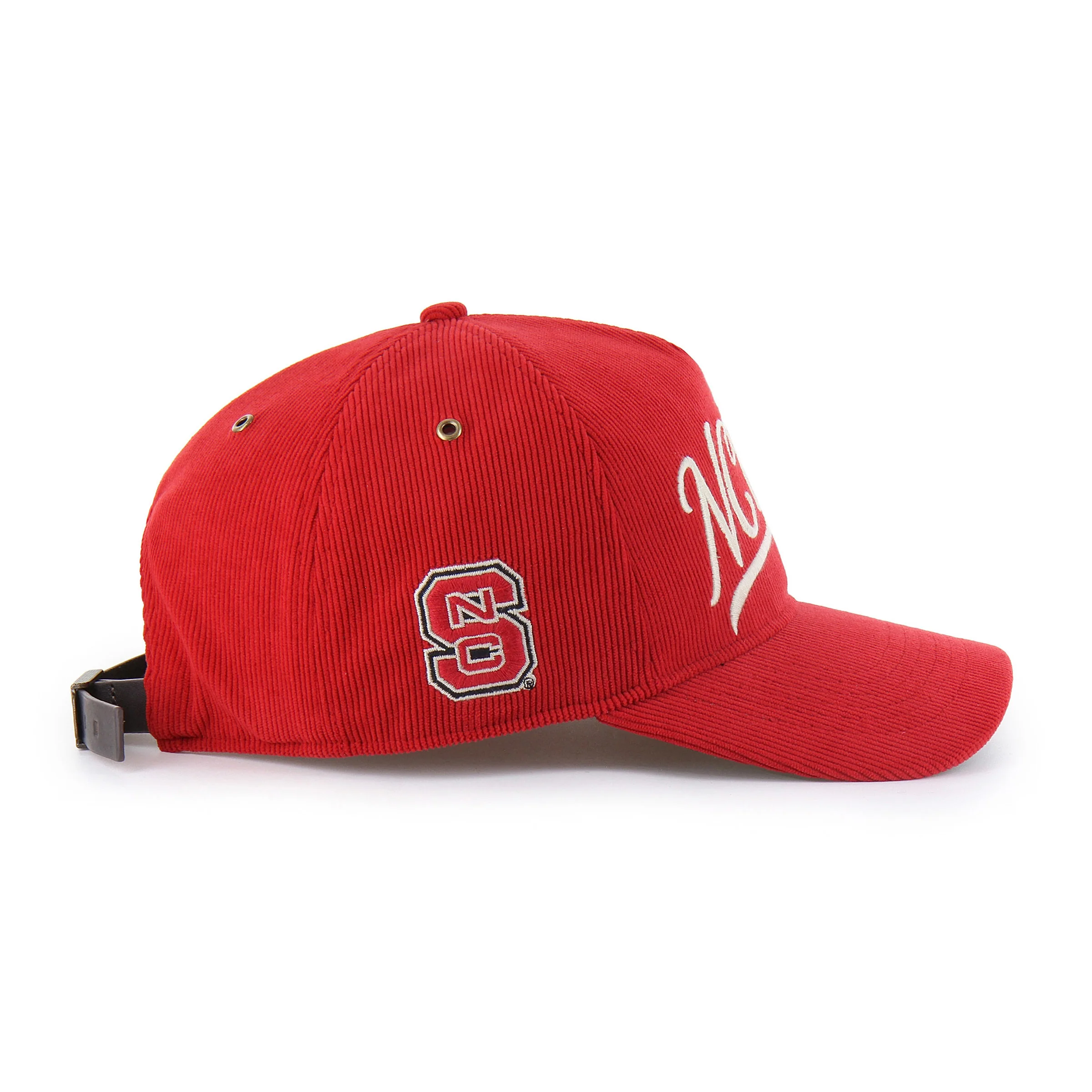 NORTH CAROLINA STATE WOLFPACK GRANDSTAND CORD '47 HITCH RF RELAXED FIT - Image 3