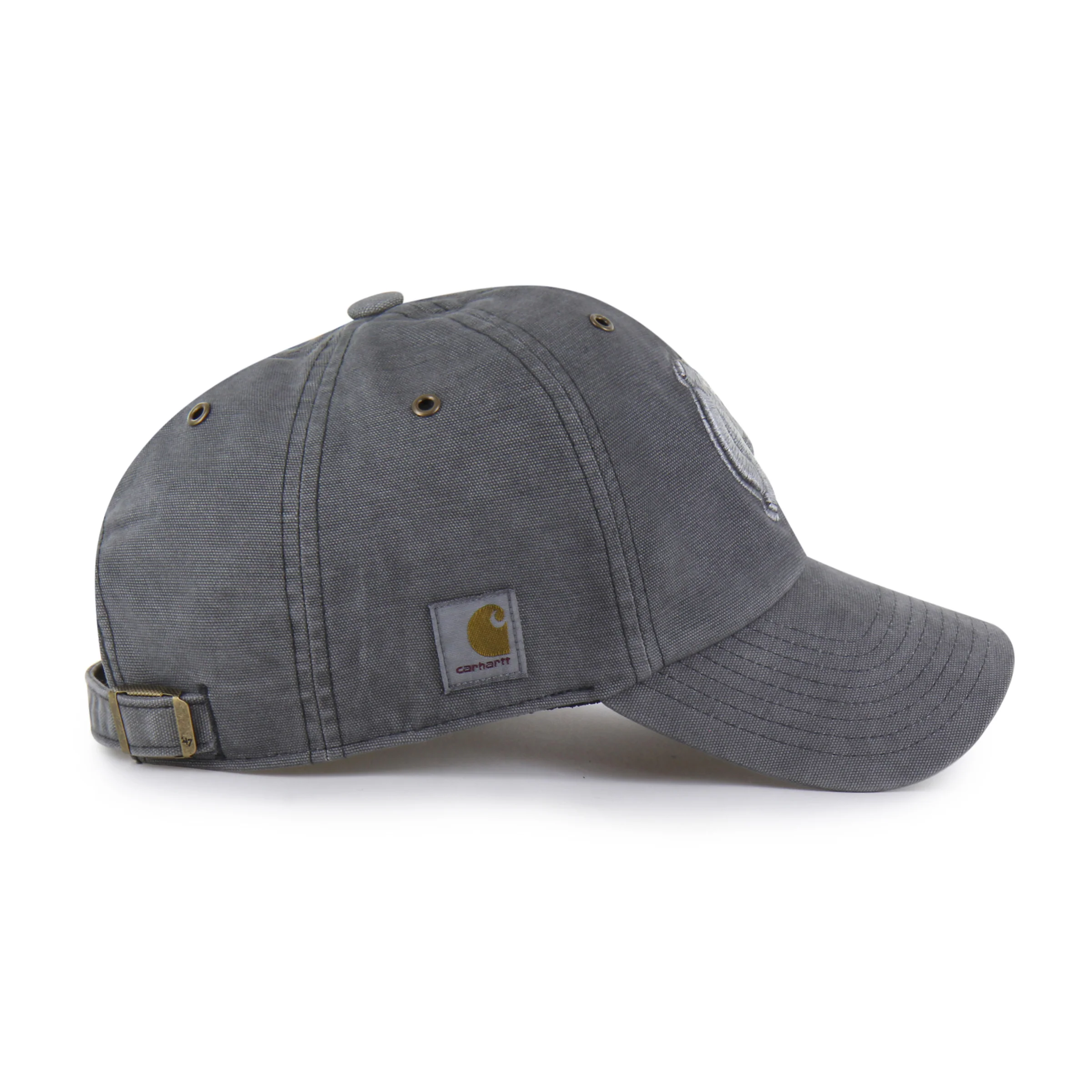 NORTH CAROLINA TAR HEELS CARHARTT DYED '47 CLEAN UP - Image 2