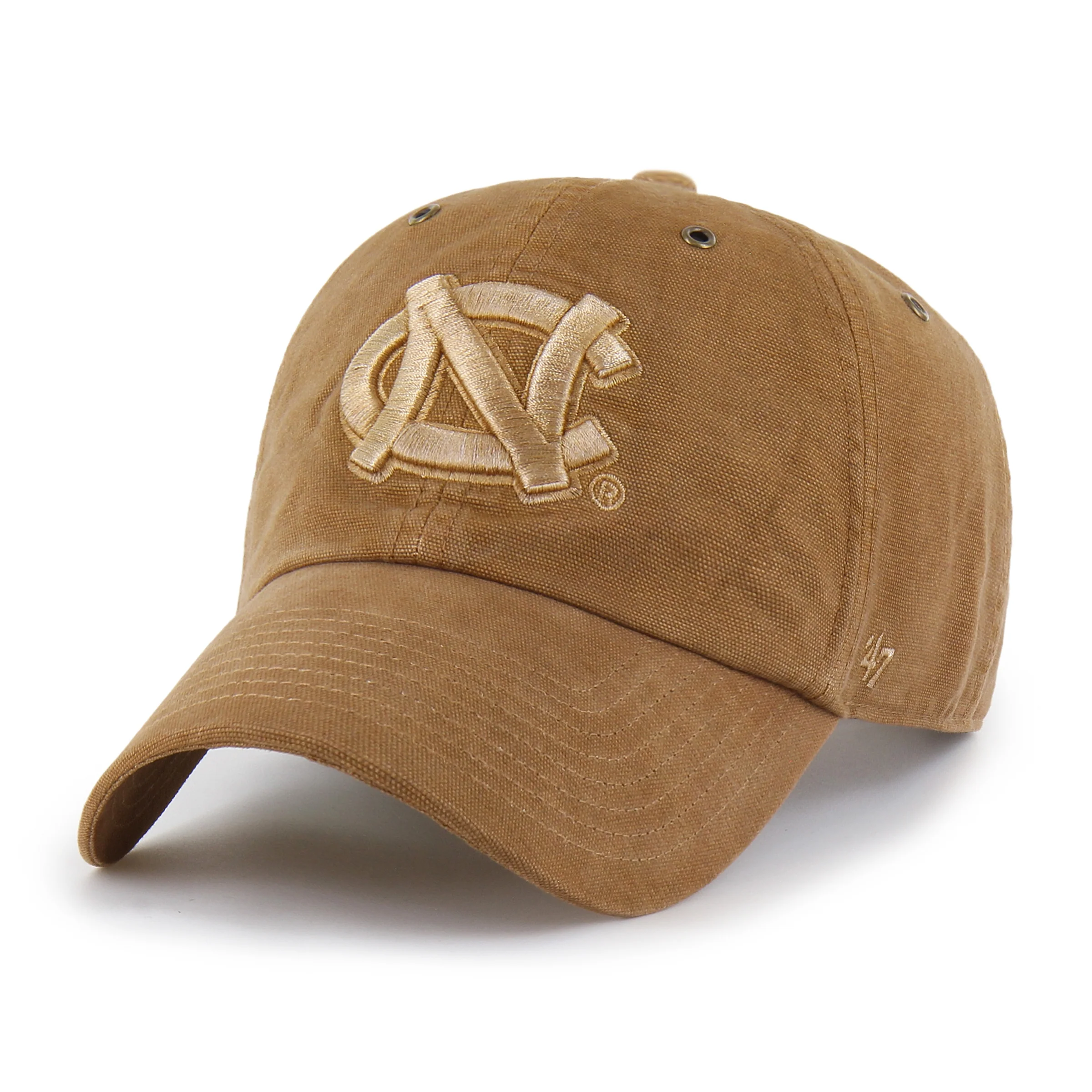 NORTH CAROLINA TAR HEELS CARHARTT DYED '47 CLEAN UP - Image 4