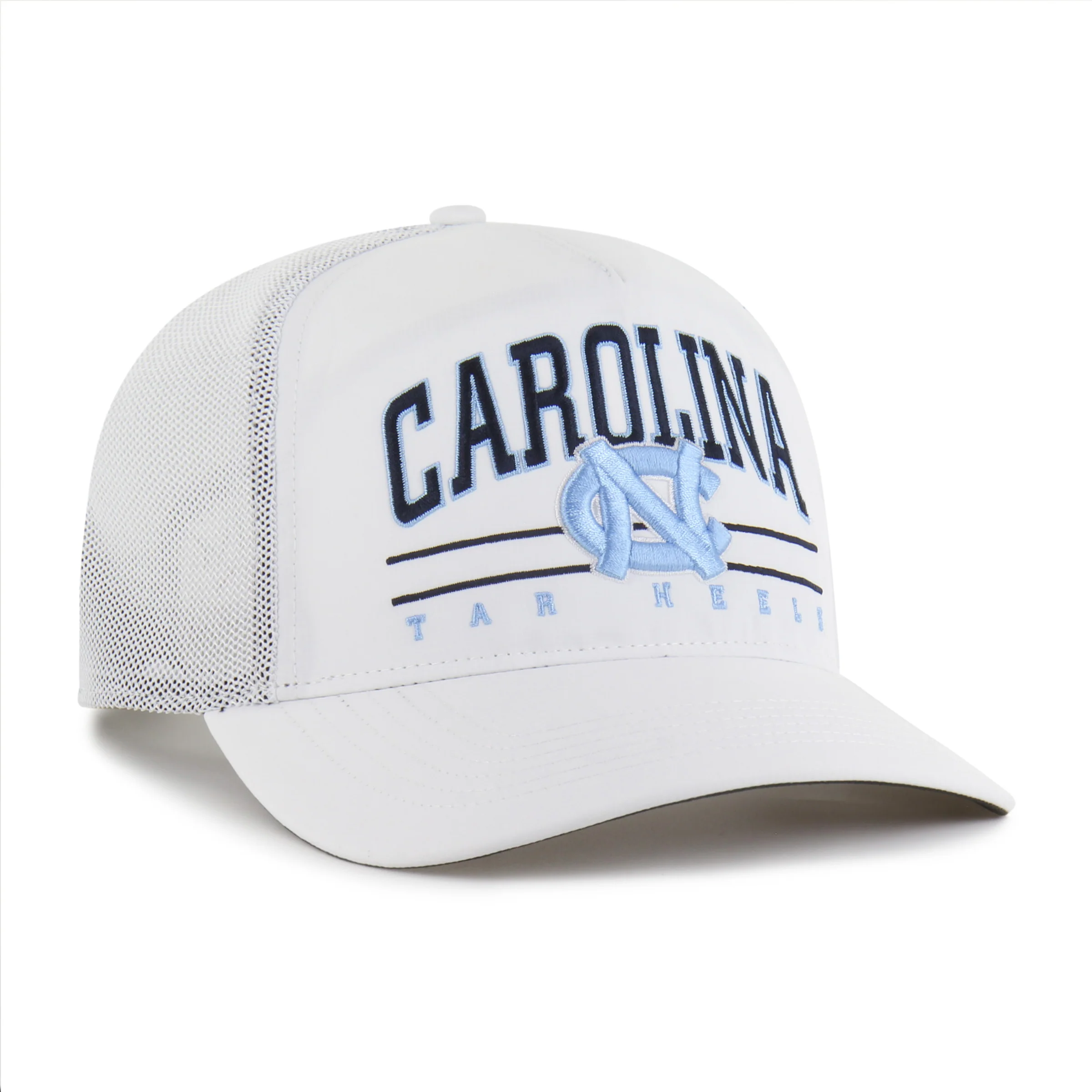 NORTH CAROLINA TAR HEELS UNC BRRR ROSCOE MESH '47 HITCH - Image 3