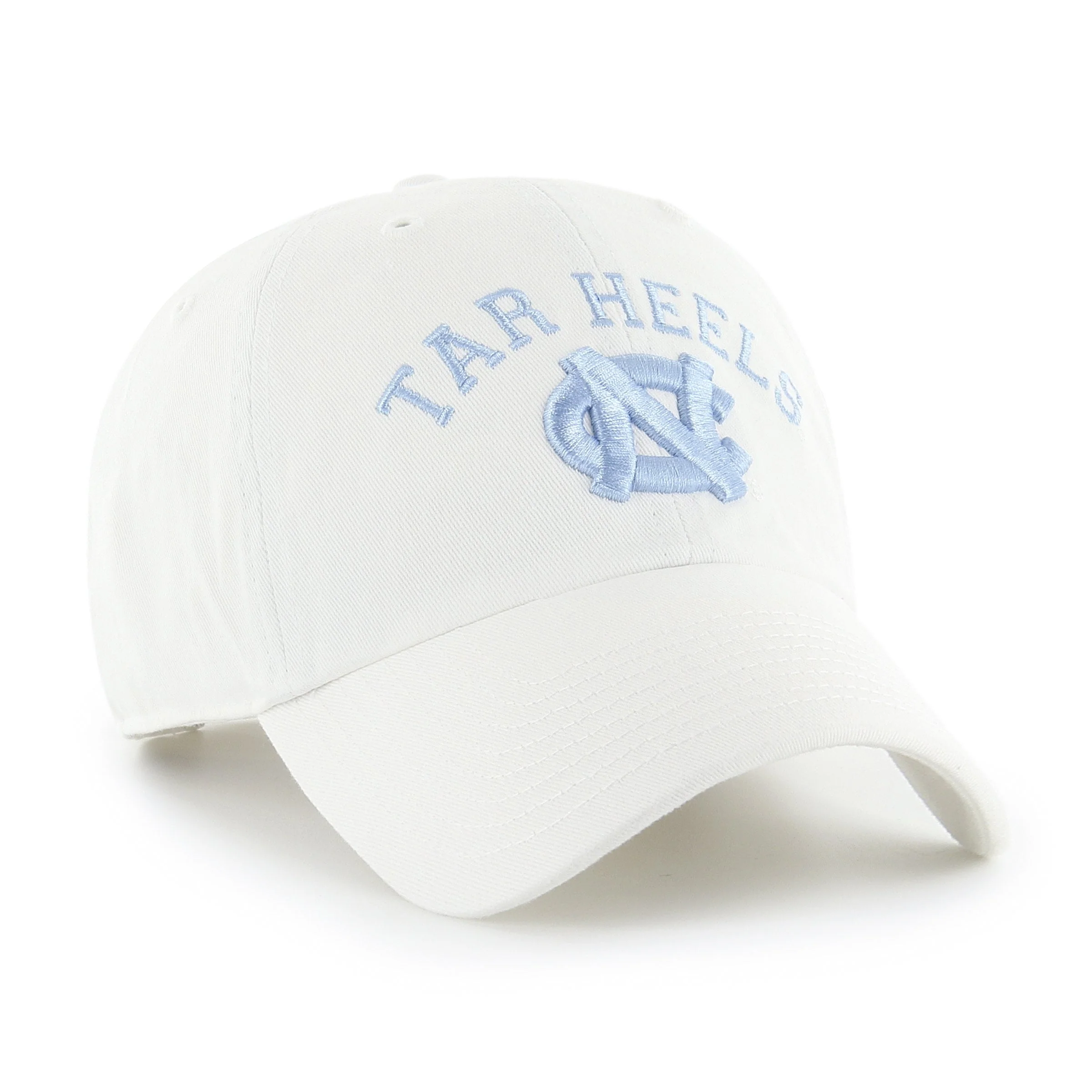 NORTH CAROLINA TAR HEELS UNC CLASSIC ARCH '47 CLEAN UP - Image 3
