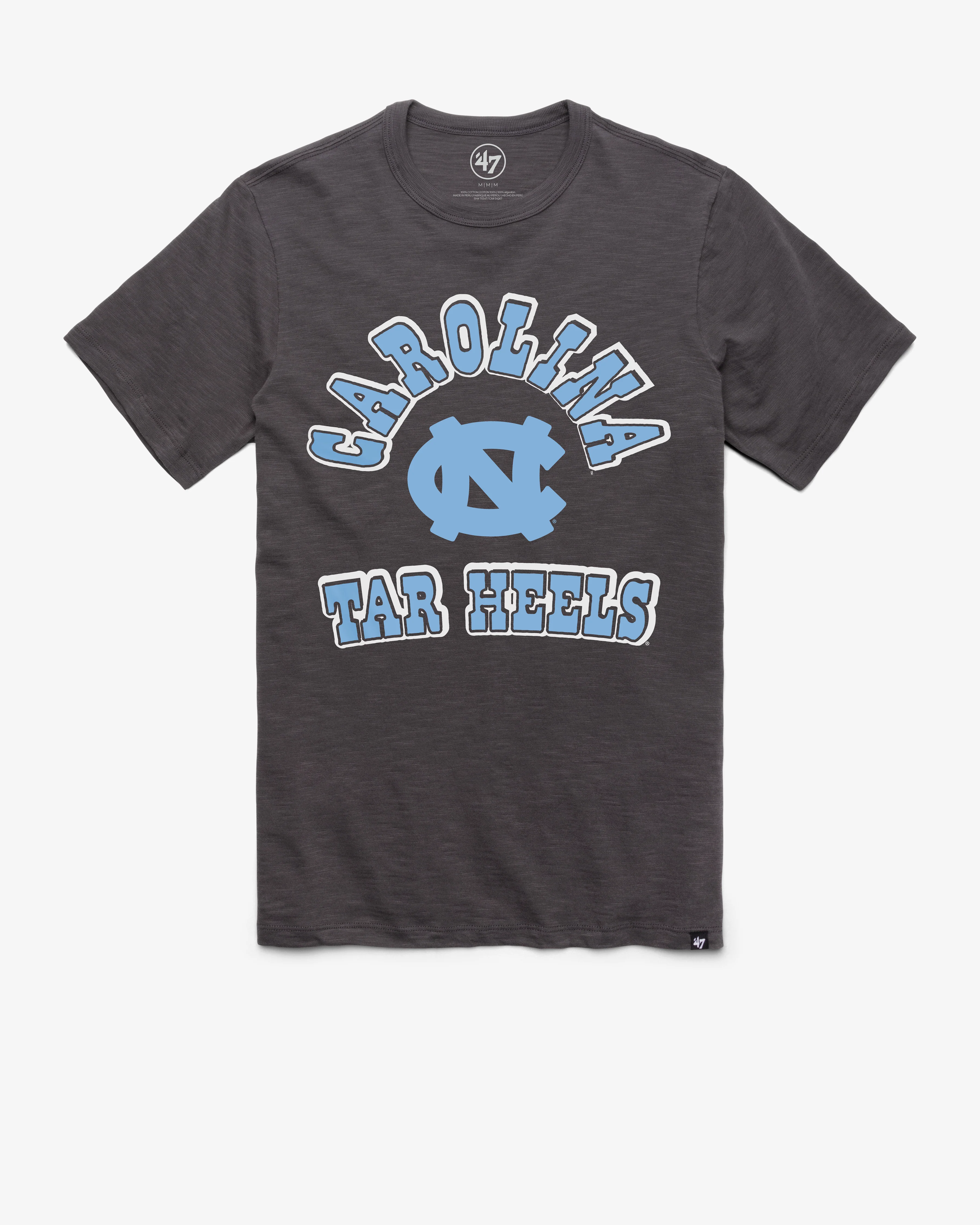 NORTH CAROLINA TAR HEELS UNC COMEBACK '47 SCRUM TEE