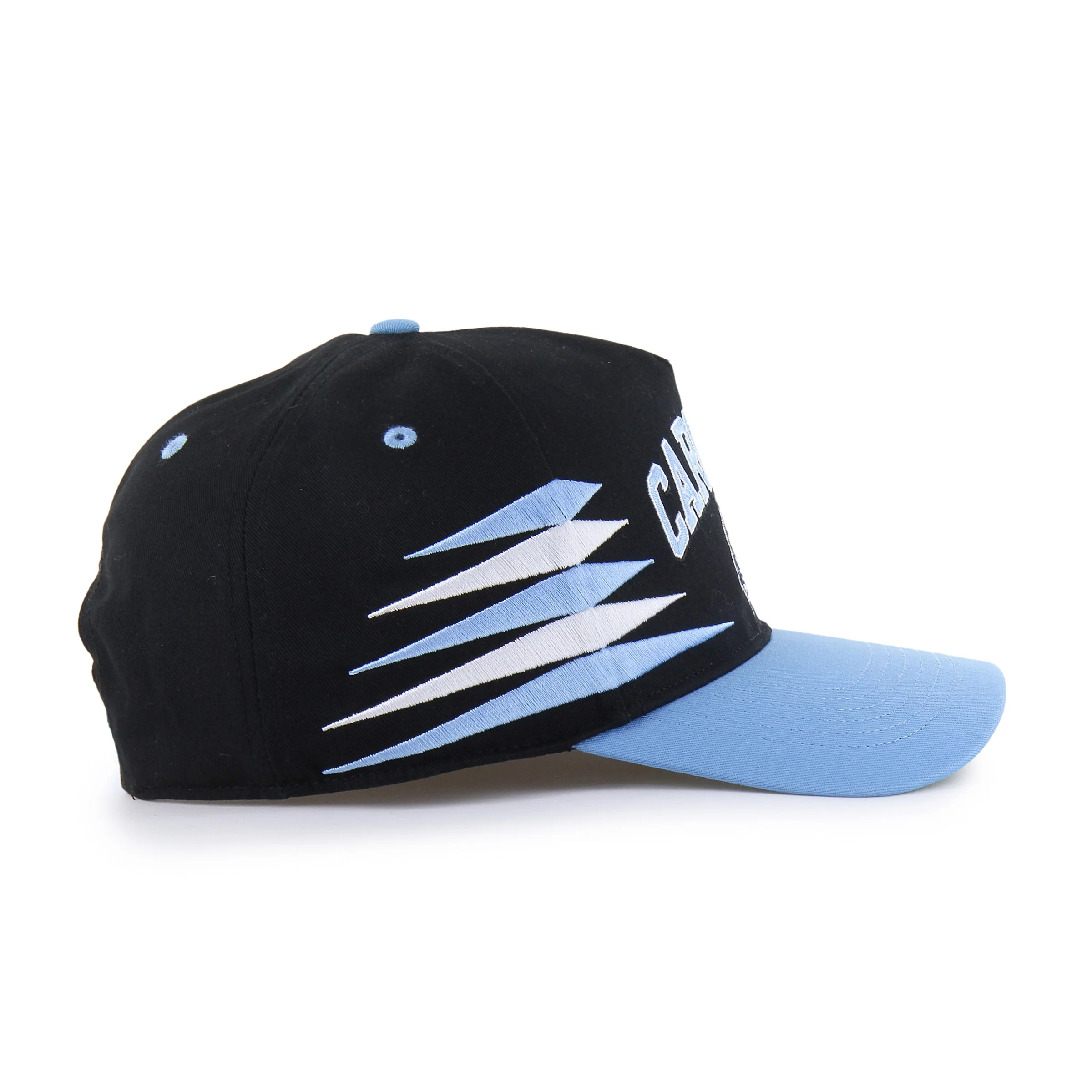 NORTH CAROLINA TAR HEELS UNC DIAMOND CUT '47 HITCH - Image 5