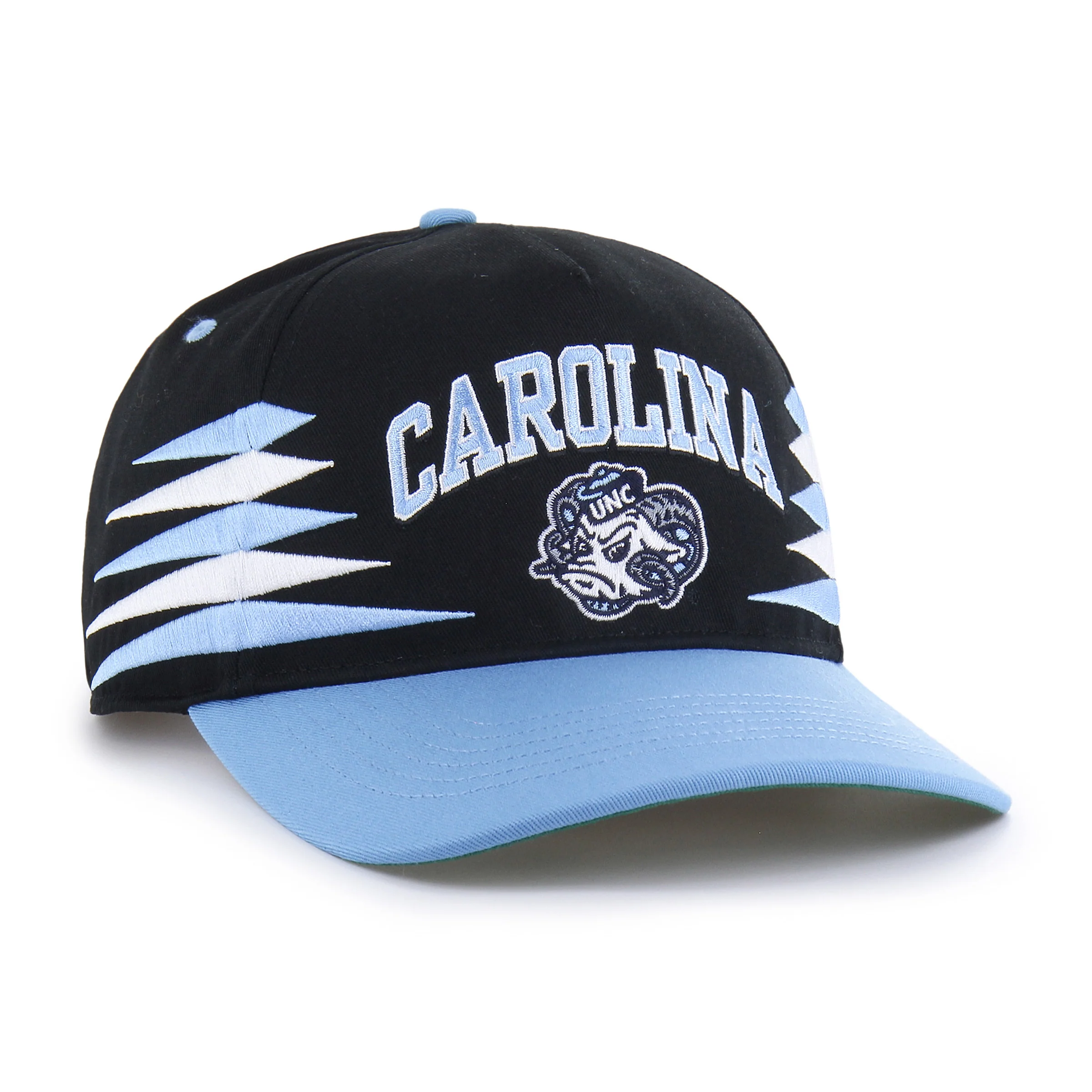 NORTH CAROLINA TAR HEELS UNC DIAMOND CUT '47 HITCH - Image 6