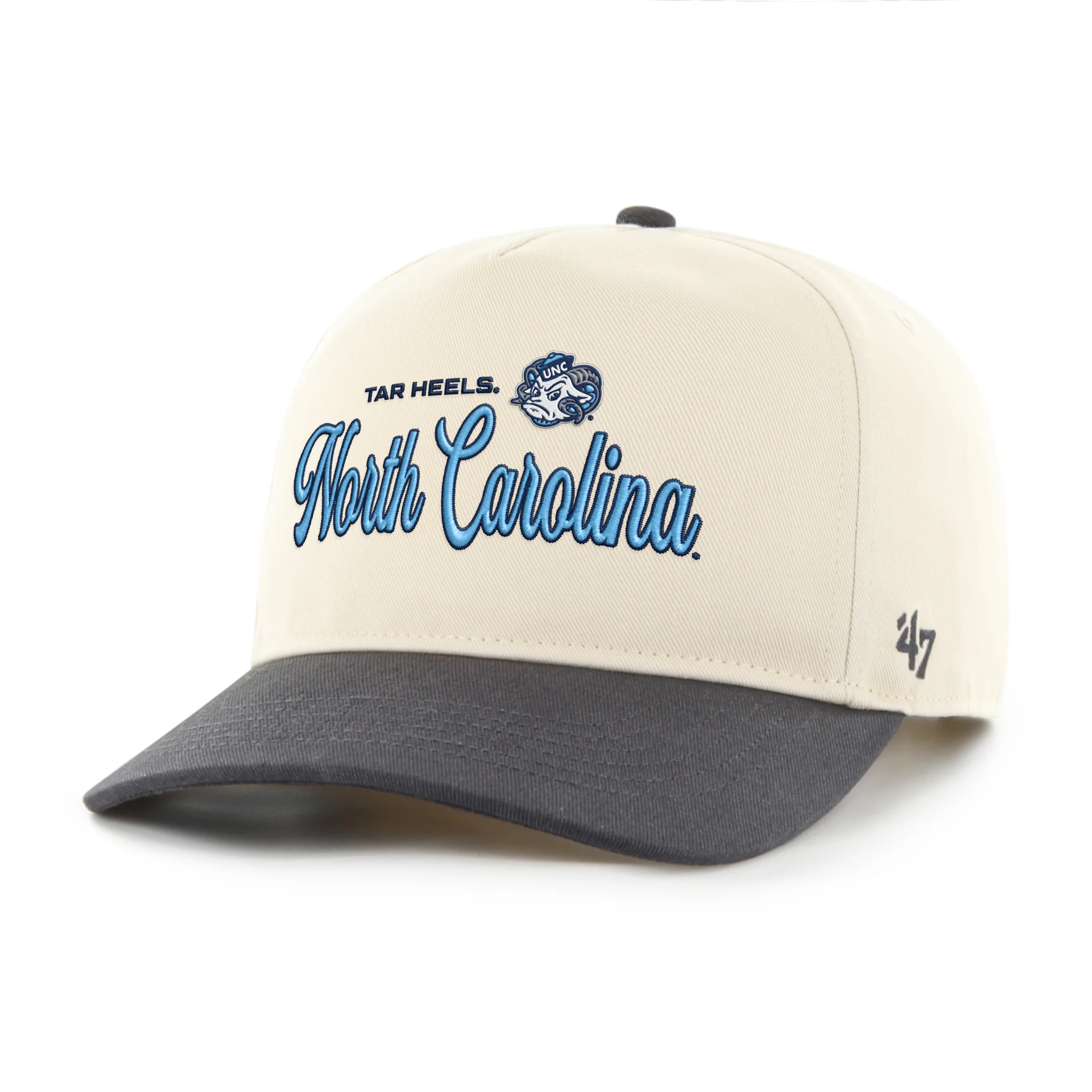 NORTH CAROLINA TAR HEELS UNC '47 HITCH