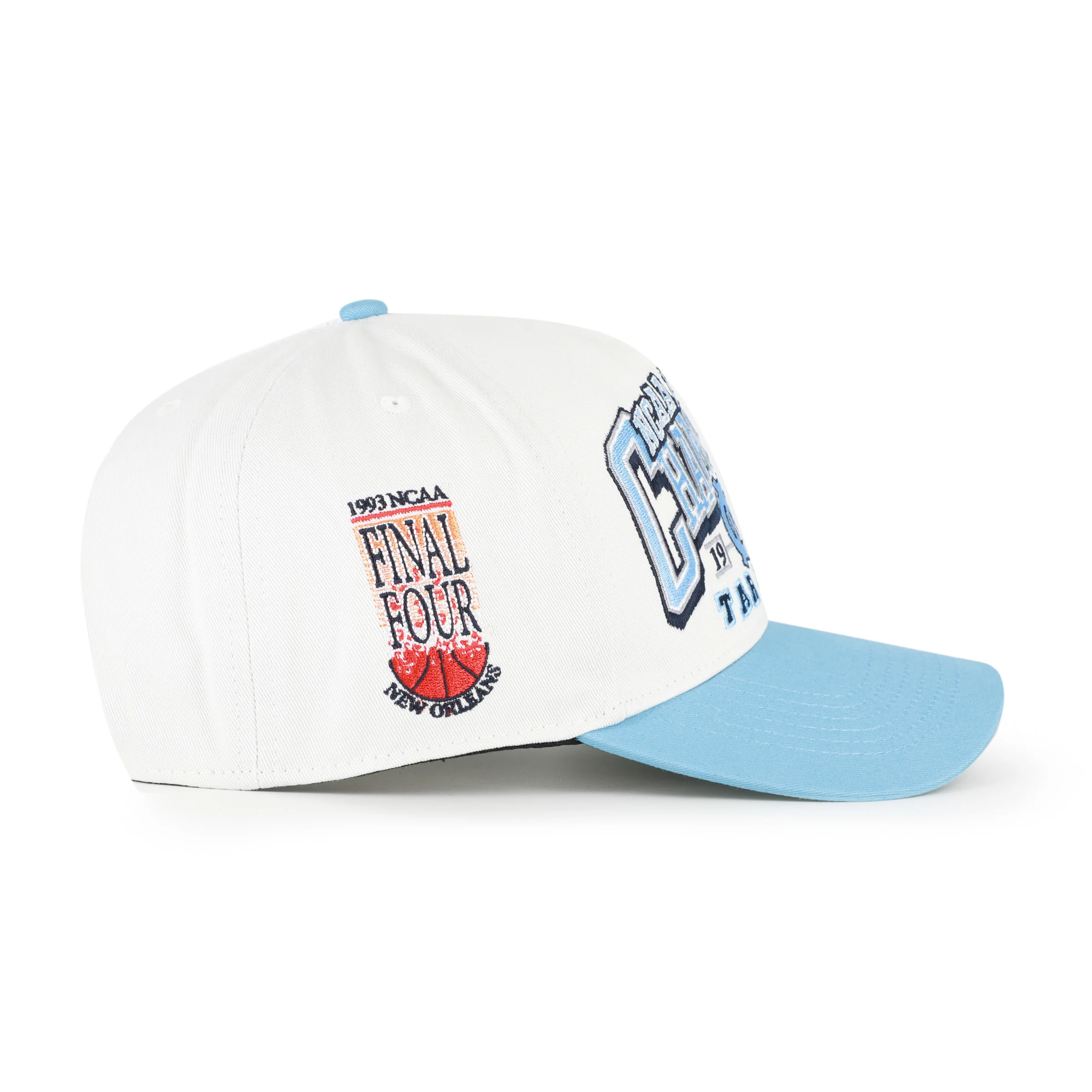 NORTH CAROLINA TAR HEELS UNC MANIA '47 HITCH - Image 2