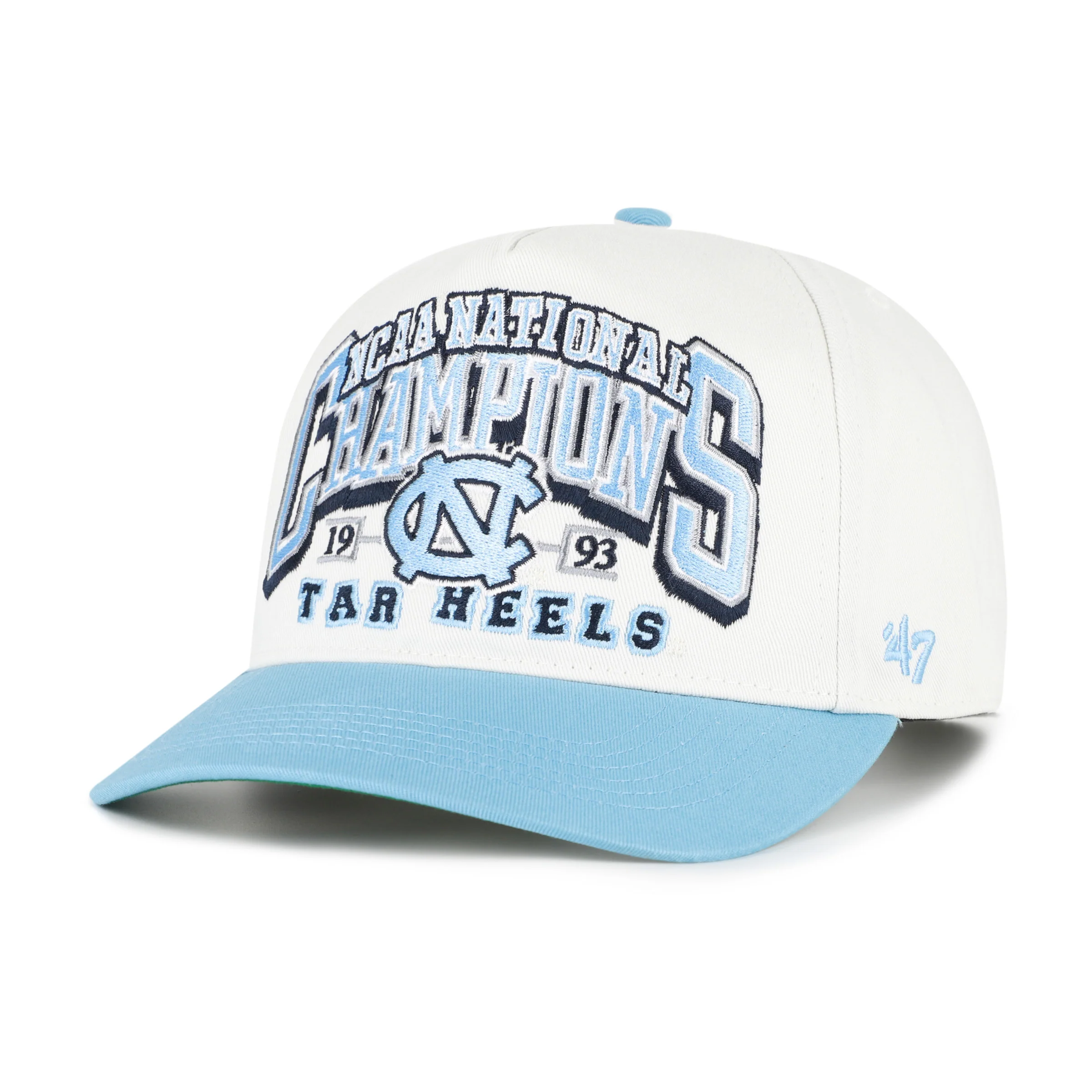 NORTH CAROLINA TAR HEELS UNC MANIA '47 HITCH - Image 5