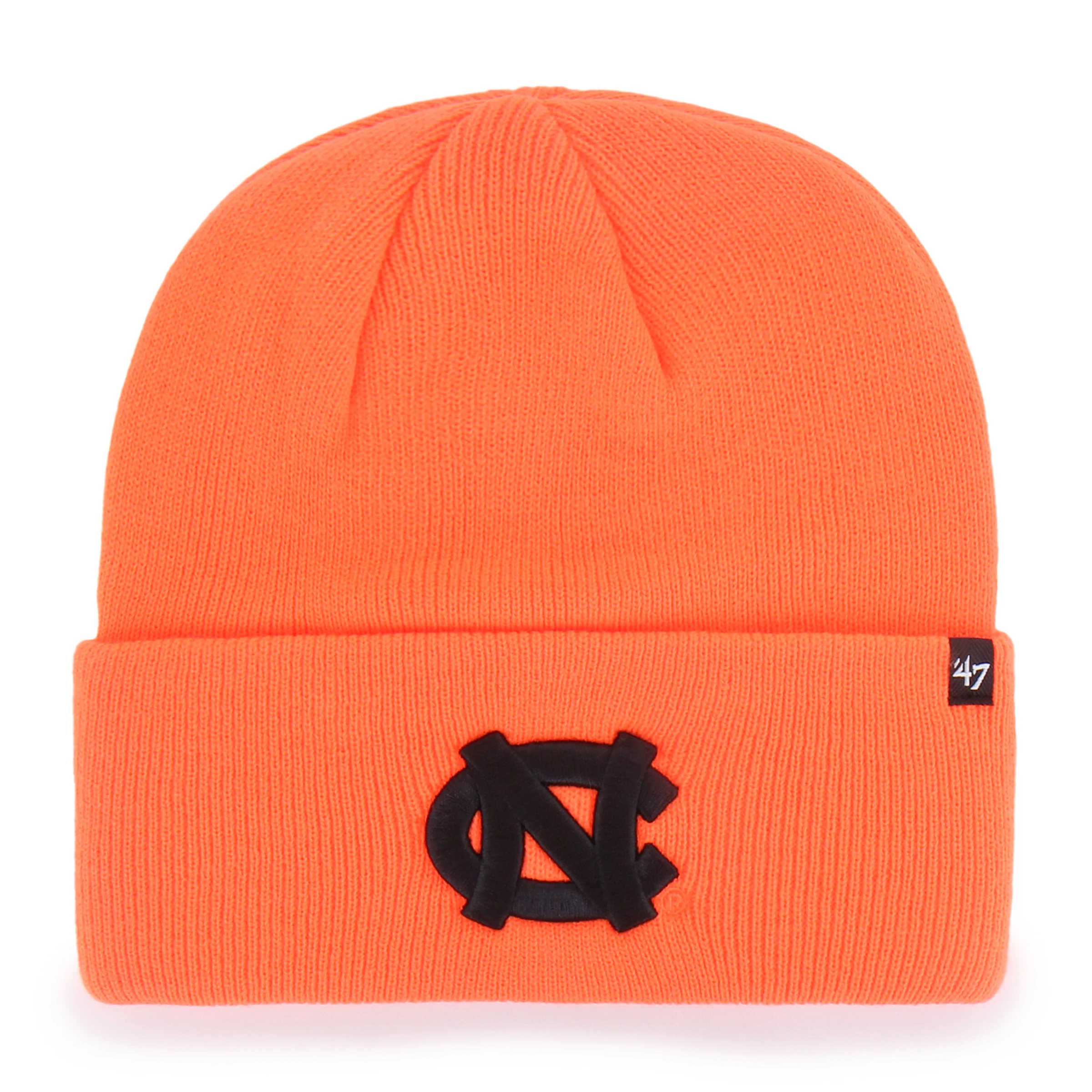 NORTH CAROLINA TAR HEELS UNC HUNTER '47 CUFF KNIT
