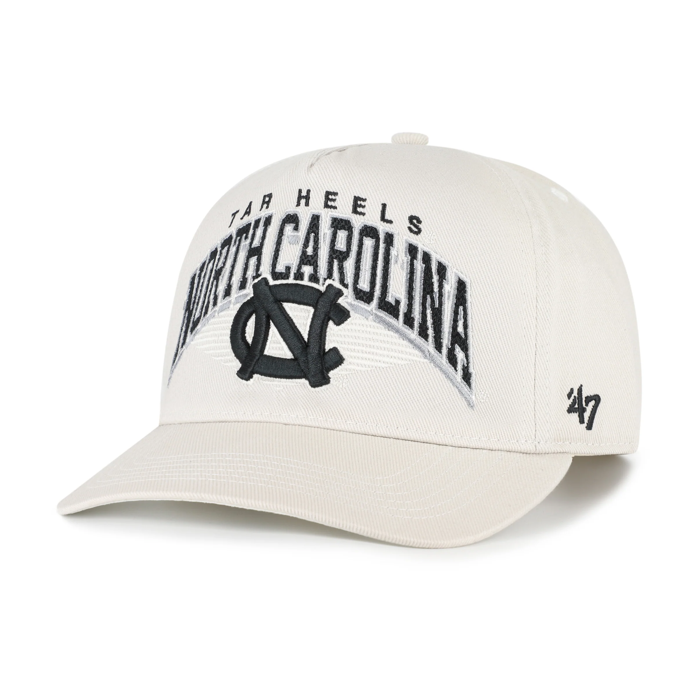 NORTH CAROLINA TAR HEELS UNC POMONA '47 HITCH