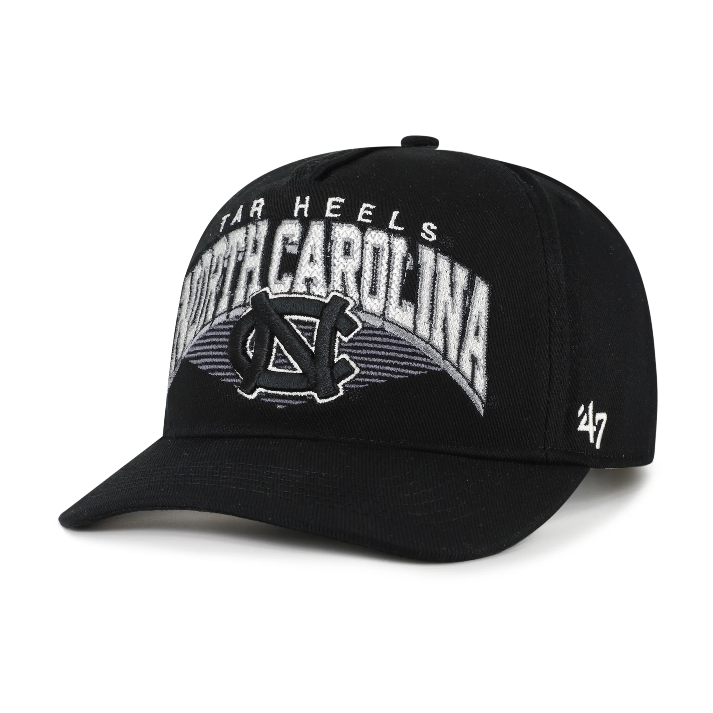 NORTH CAROLINA TAR HEELS UNC POMONA '47 HITCH