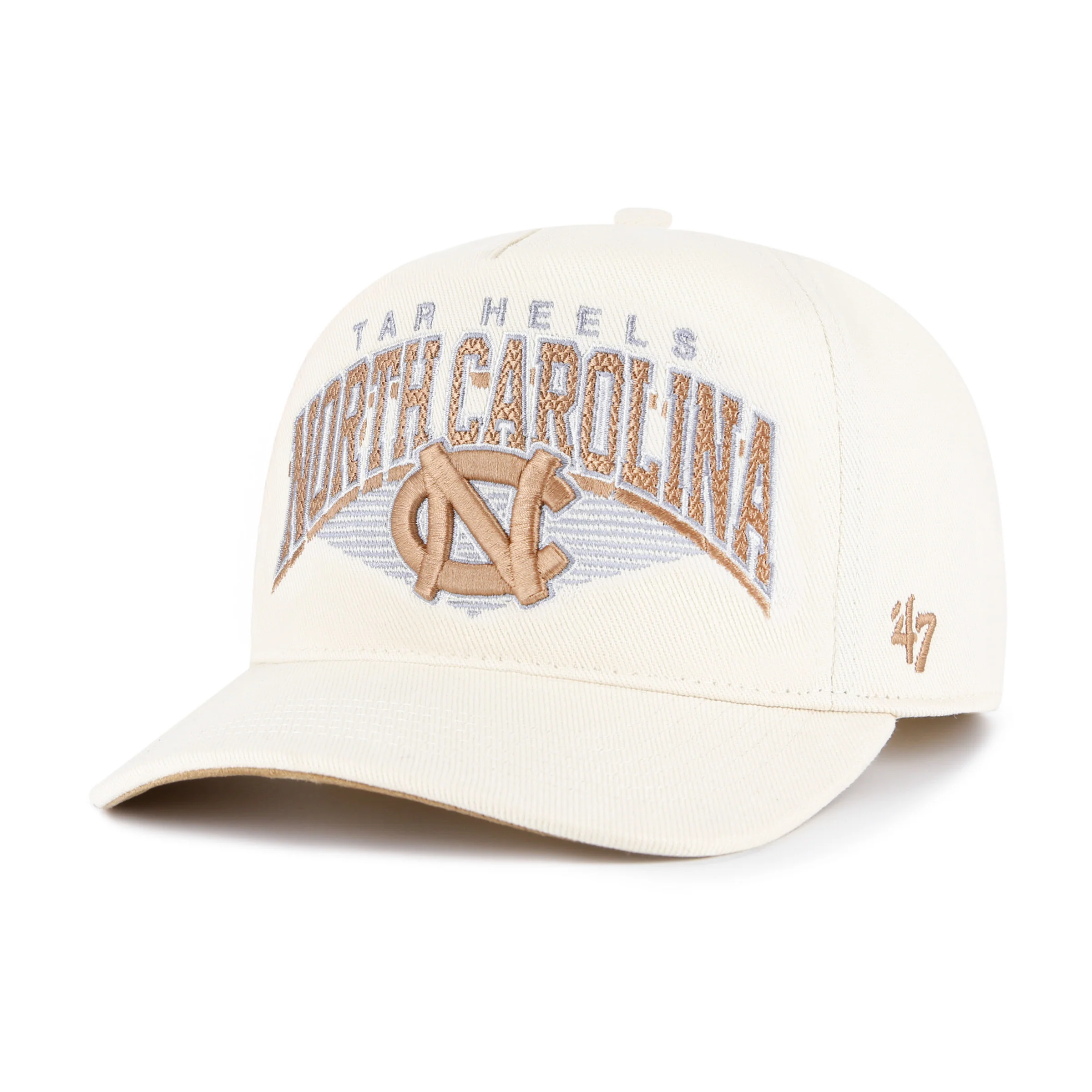 NORTH CAROLINA TAR HEELS UNC POMONA '47 HITCH