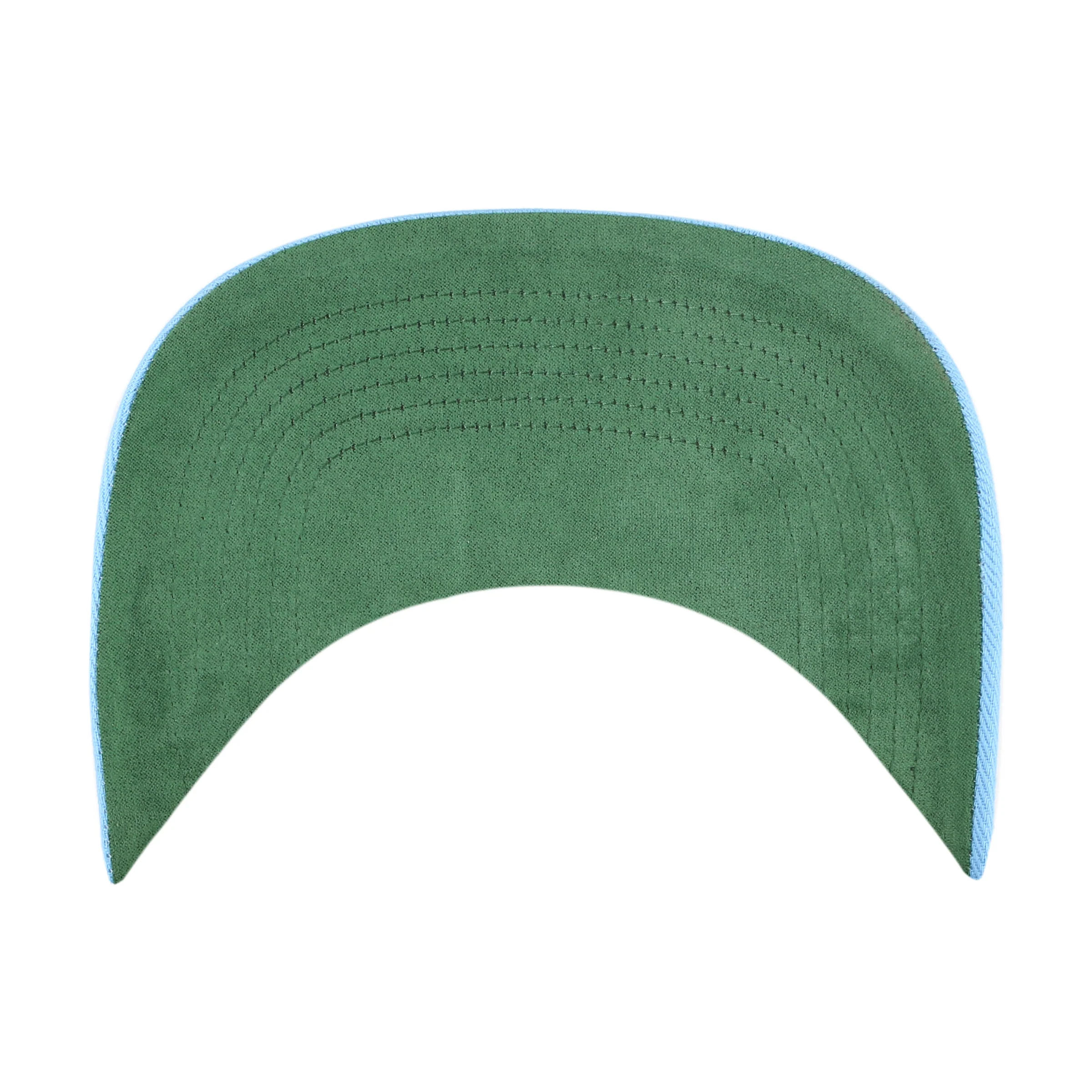 NORTH CAROLINA TAR HEELS UNC POMONA TWO TONE ROPE '47 HITCH - Image 4