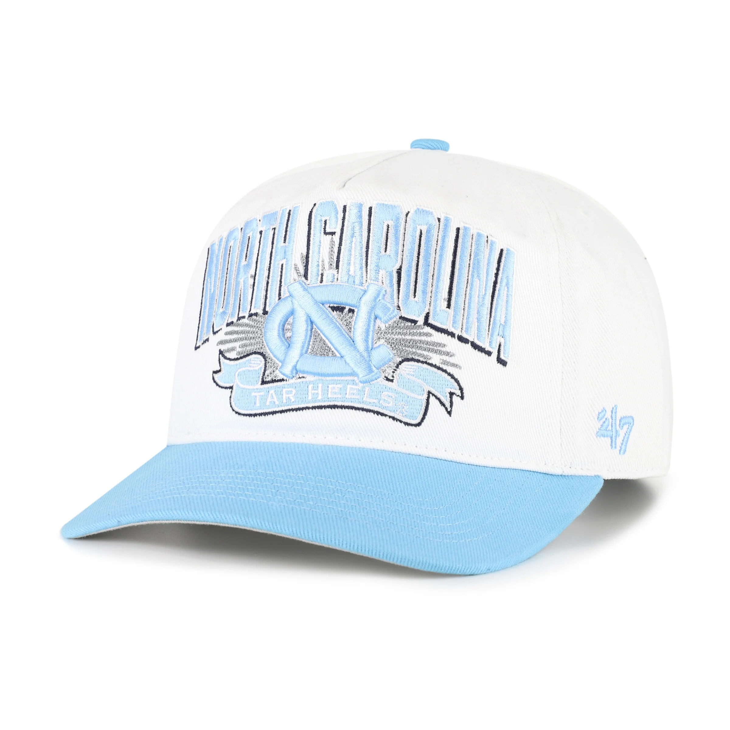 NORTH CAROLINA TAR HEELS UNC PRIME PLAY '47 HITCH YOUTH