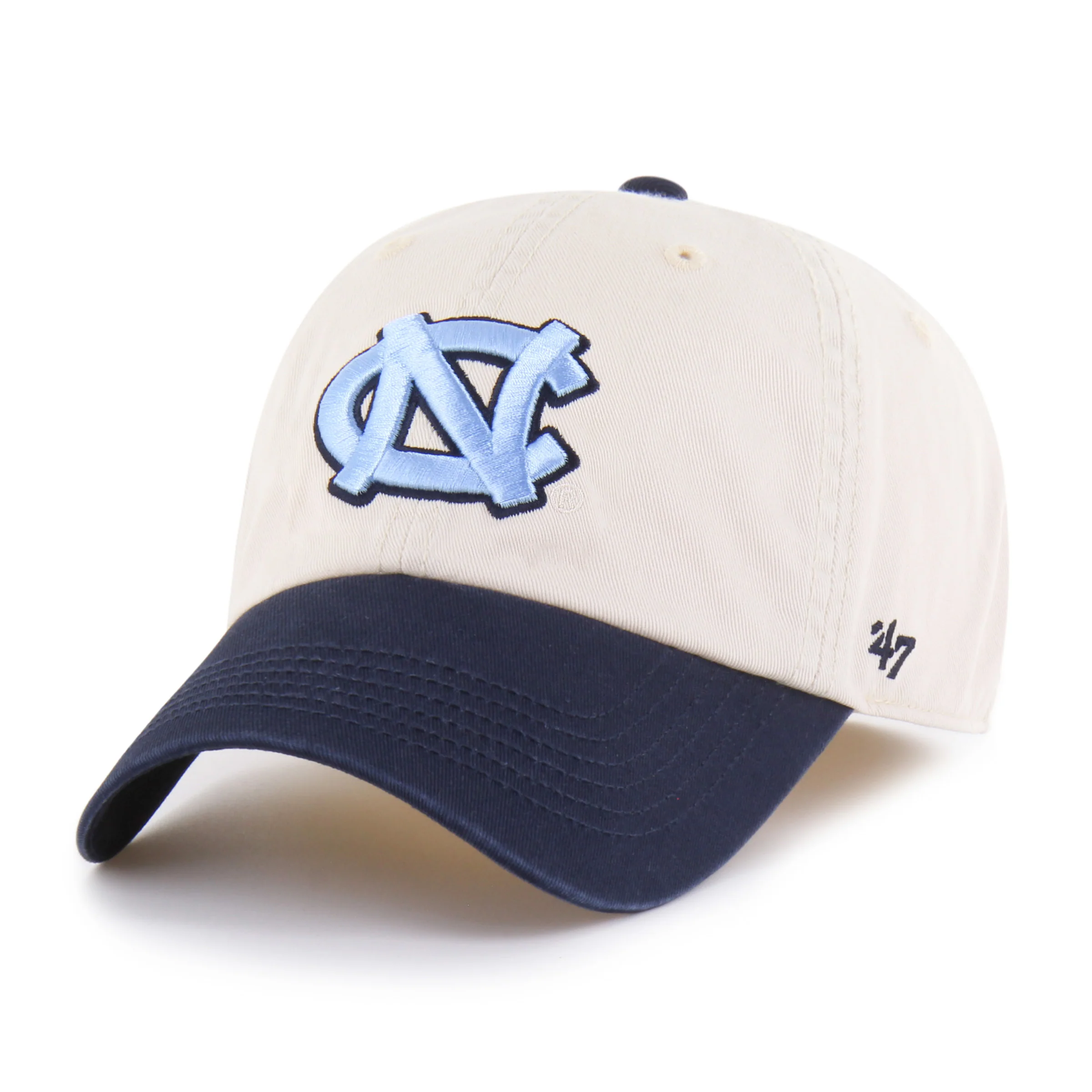 NORTH CAROLINA TAR HEELS UNC TWO TONE CLASSIC '47 FRANCHISE
