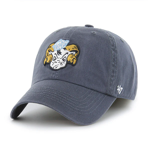 NORTH CAROLINA TAR HEELS UNC VINTAGE CLASSIC '47 FRANCHISE