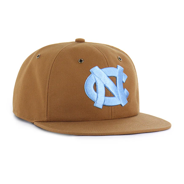 NORTH CAROLINA TARHEELS CARHARTT '47 CAPTAIN RL RELAXED FIT - Image 4
