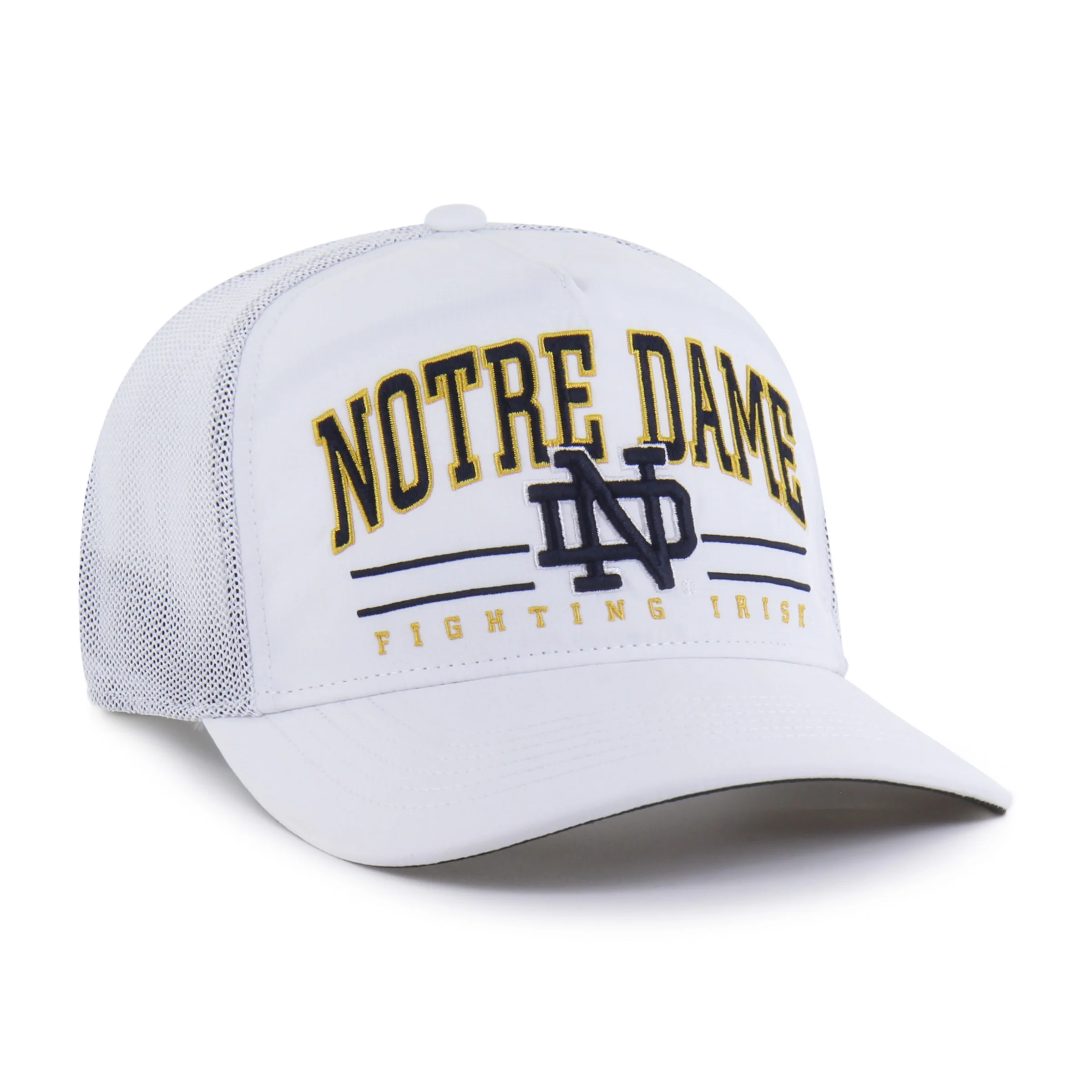 NOTRE DAME FIGHTING IRISH BRRR ROSCOE MESH '47 HITCH - Image 3