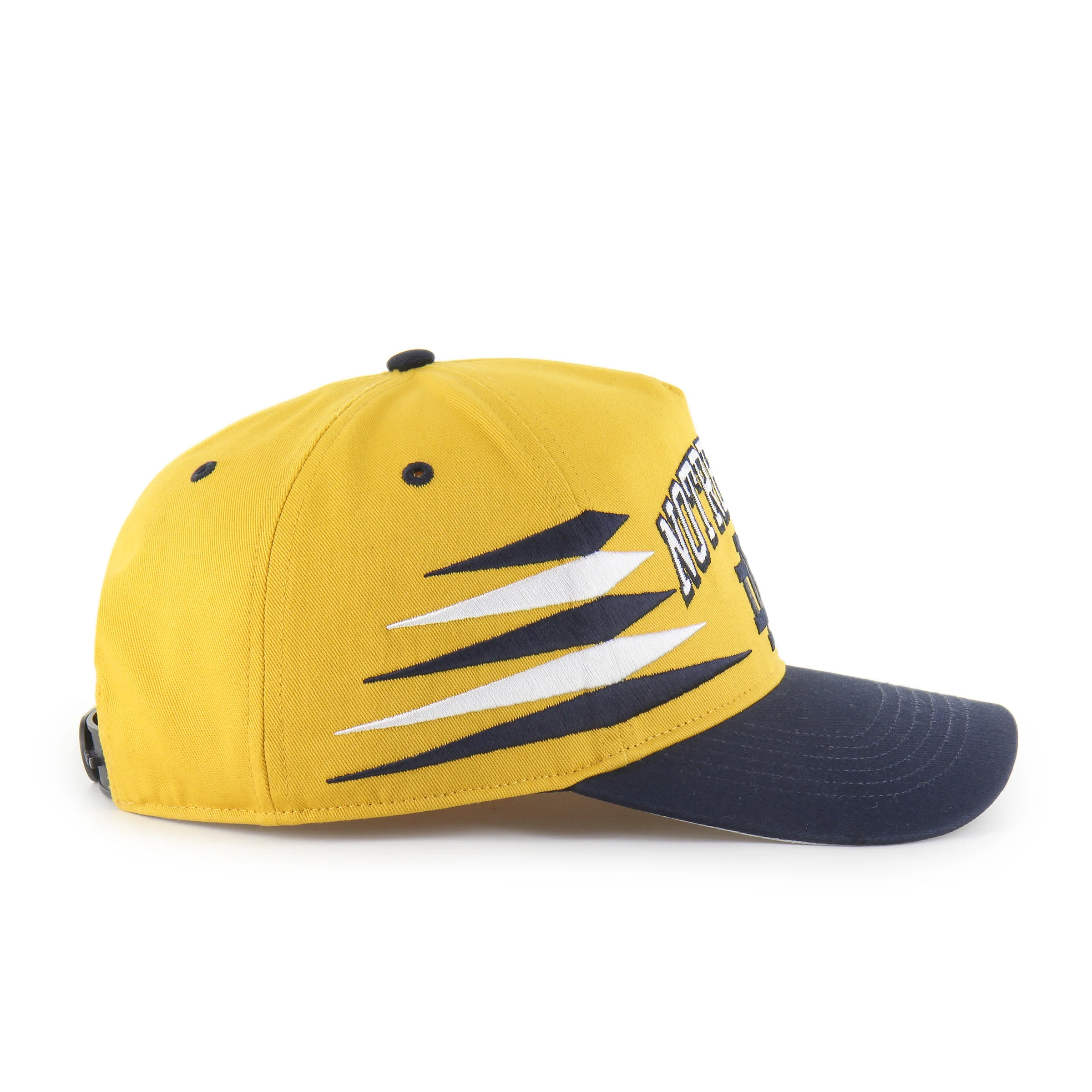 NOTRE DAME FIGHTING IRISH DIAMOND CUT '47 HITCH - Image 4