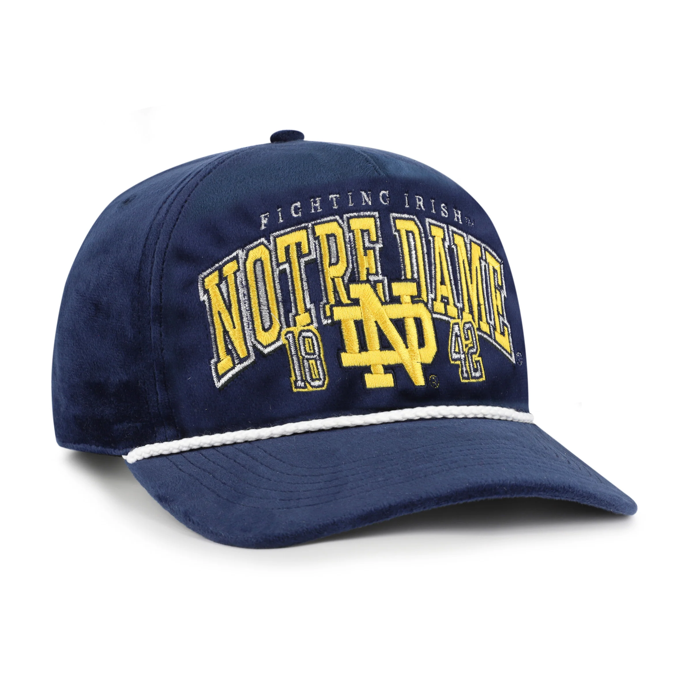 NOTRE DAME FIGHTING IRISH GO BIG '47 HITCH WOMENS - Image 3