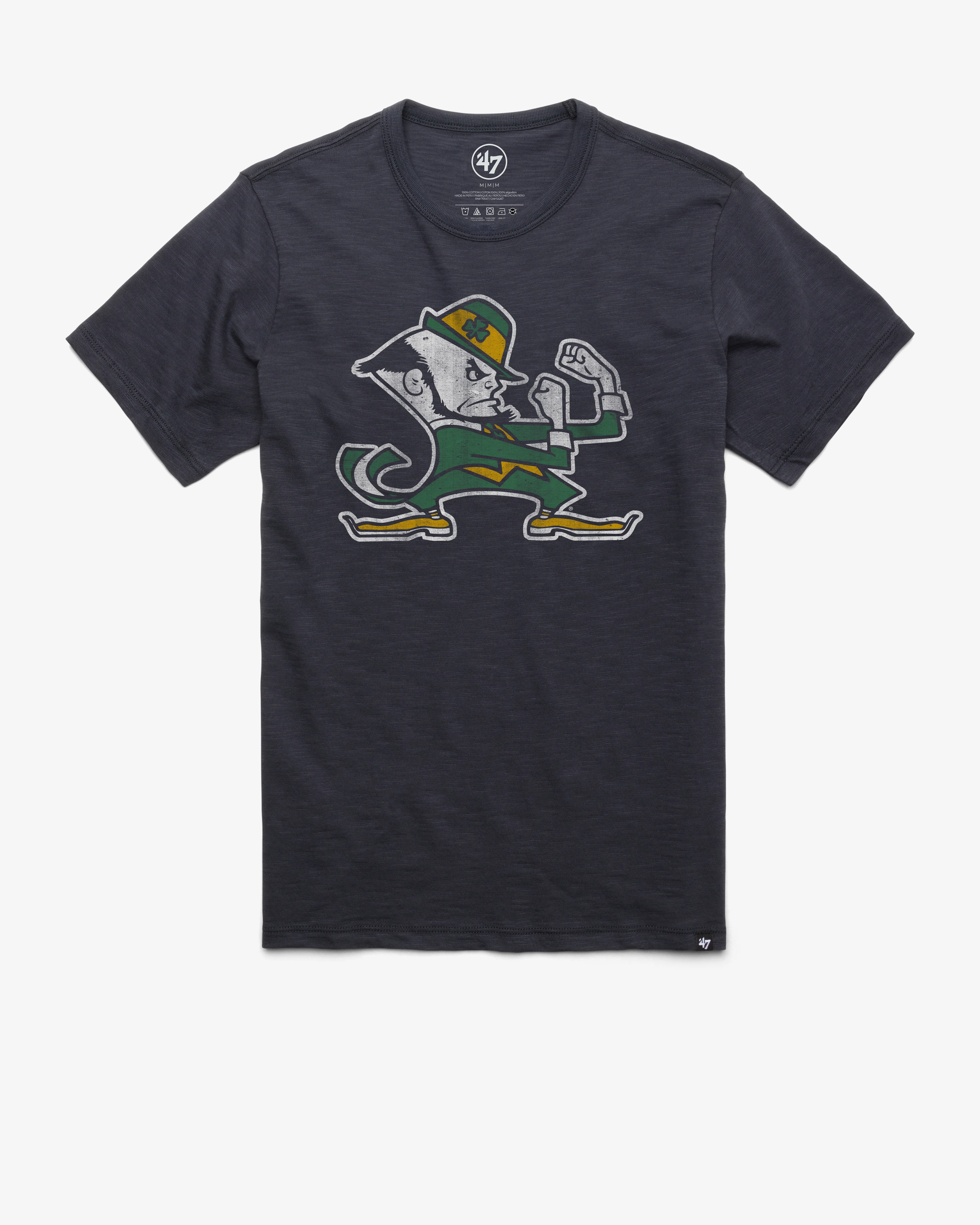 NOTRE DAME FIGHTING IRISH GRIT '47 SCRUM TEE