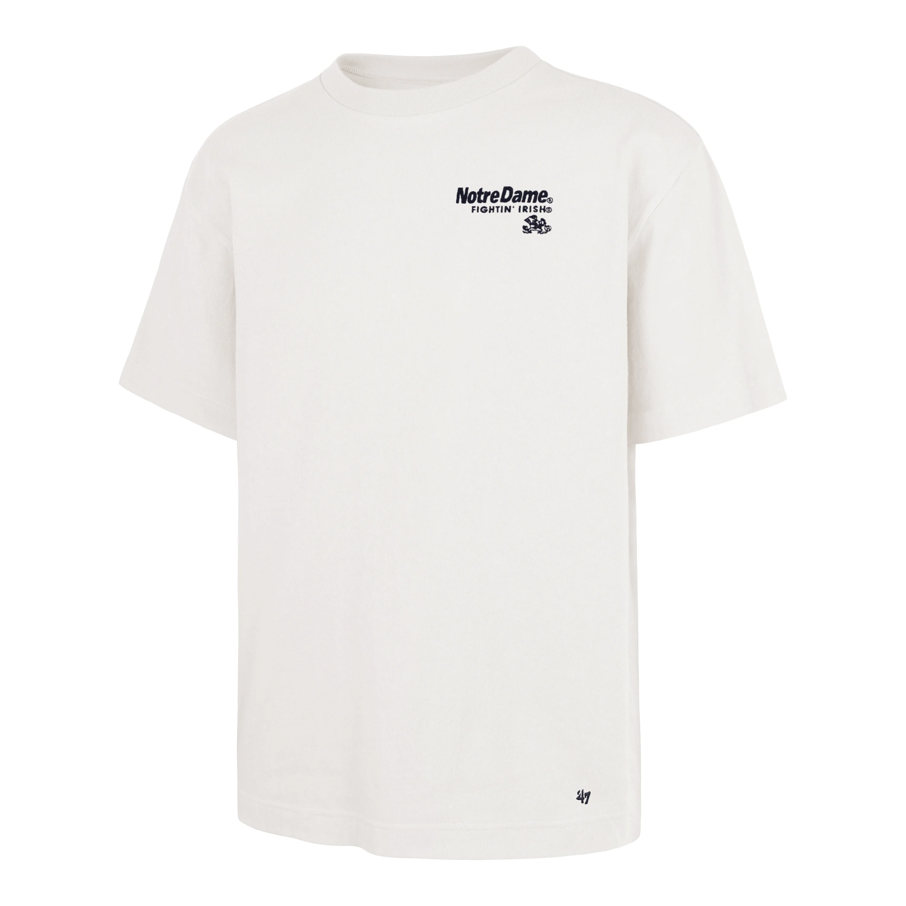 NOTRE DAME FIGHTING IRISH LATERAL '47 FOUNDATION TEE