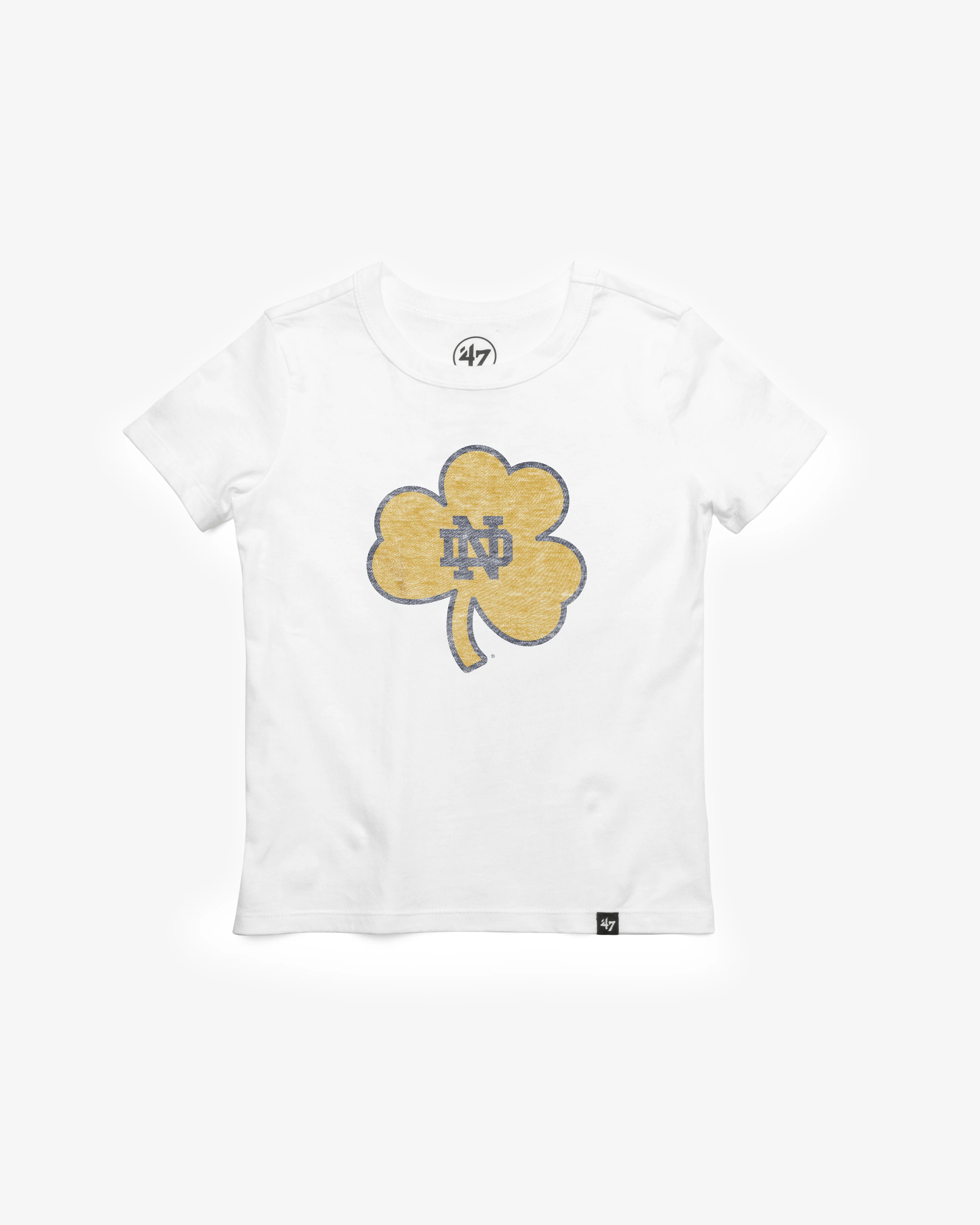 NOTRE DAME FIGHTING IRISH PREMIER '47 FRANKLIN TEE KIDS