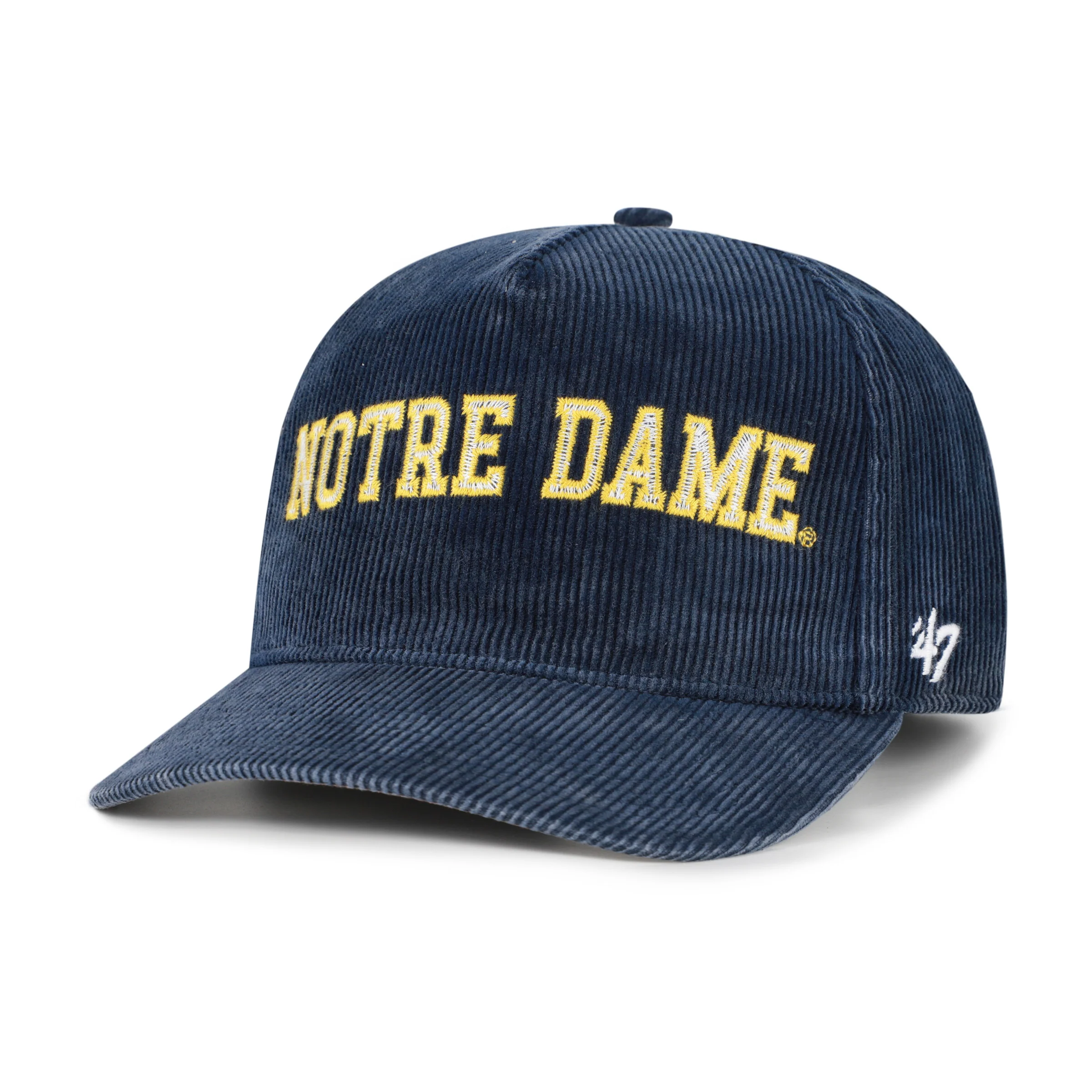 NOTRE DAME FIGHTING IRISH RECLAIM '47 HITCH