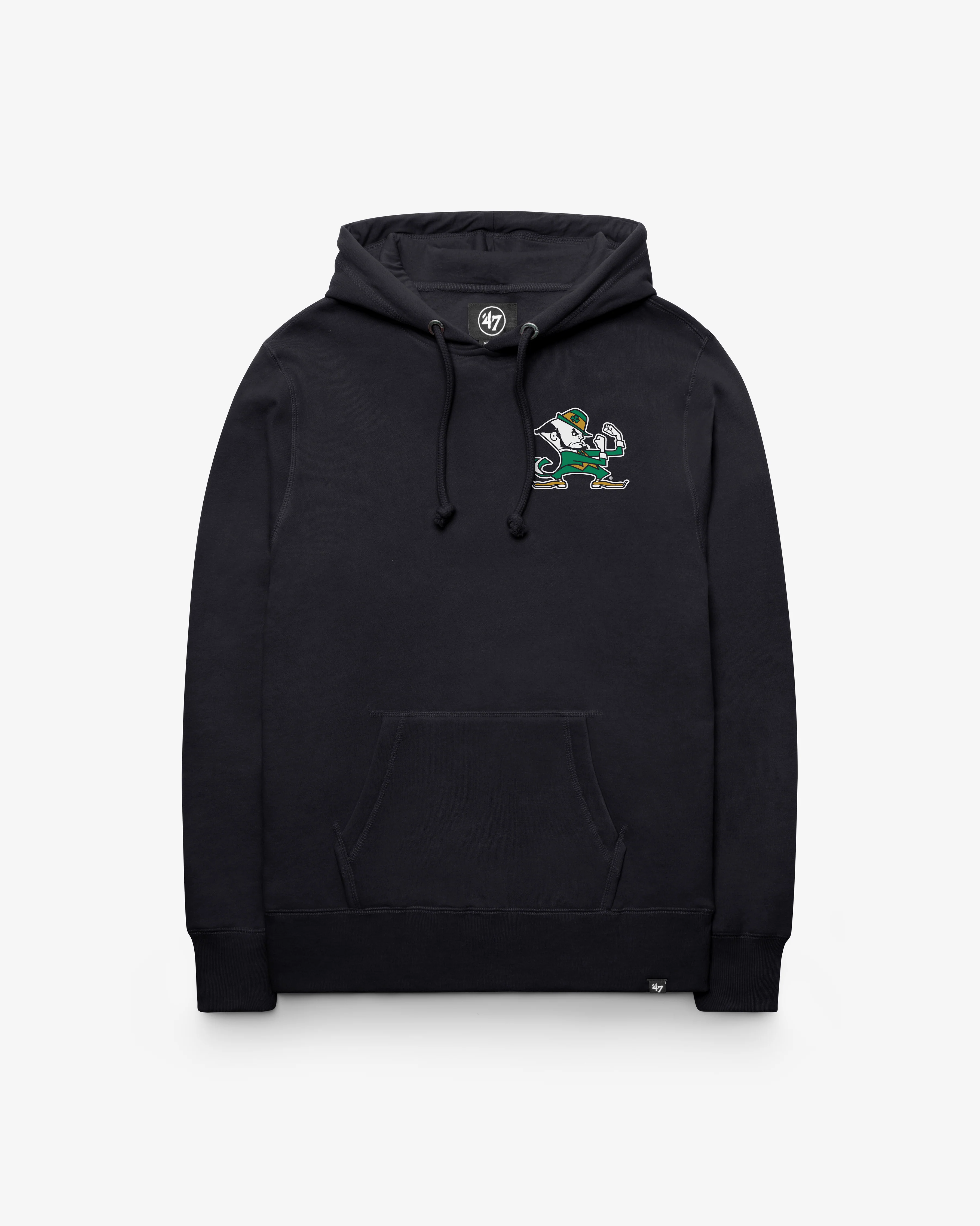 NOTRE DAME FIGHTING IRISH BACKER '47 HEADLINE HOOD - Image 2