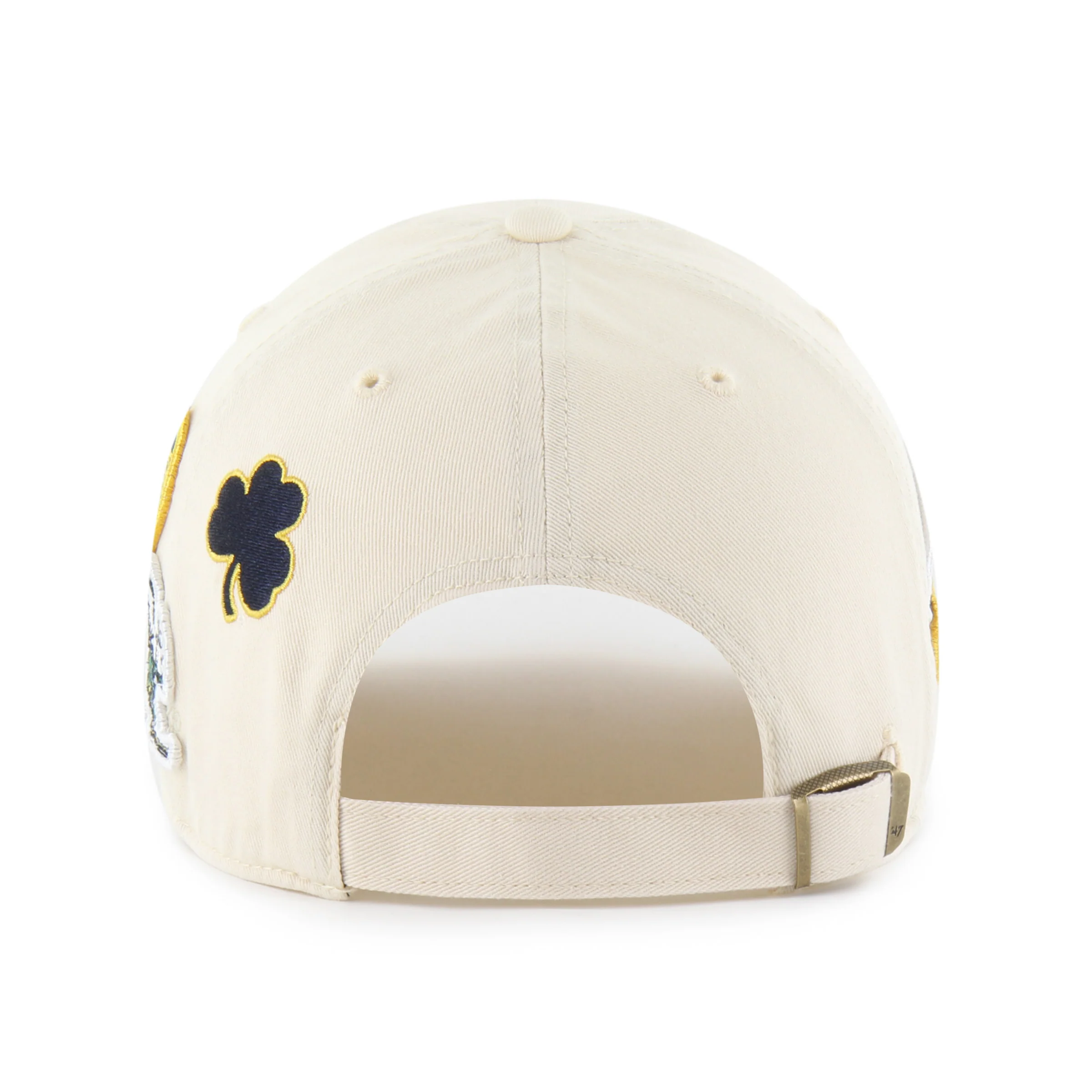 NOTRE DAME FIGHTING IRISH BADGES '47 CLEAN UP - Image 3