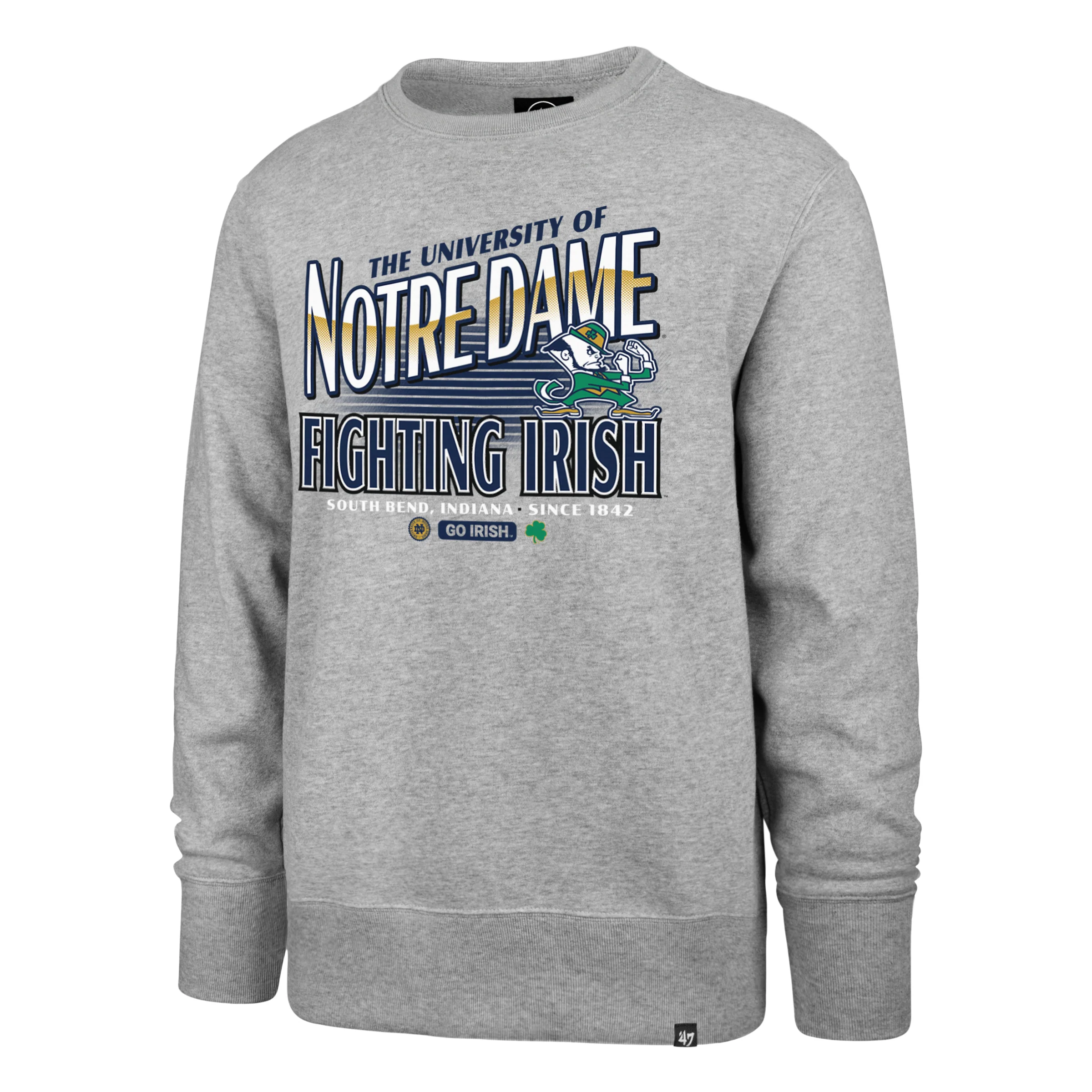 NOTRE DAME FIGHTING IRISH '47 HEADLINE CREW