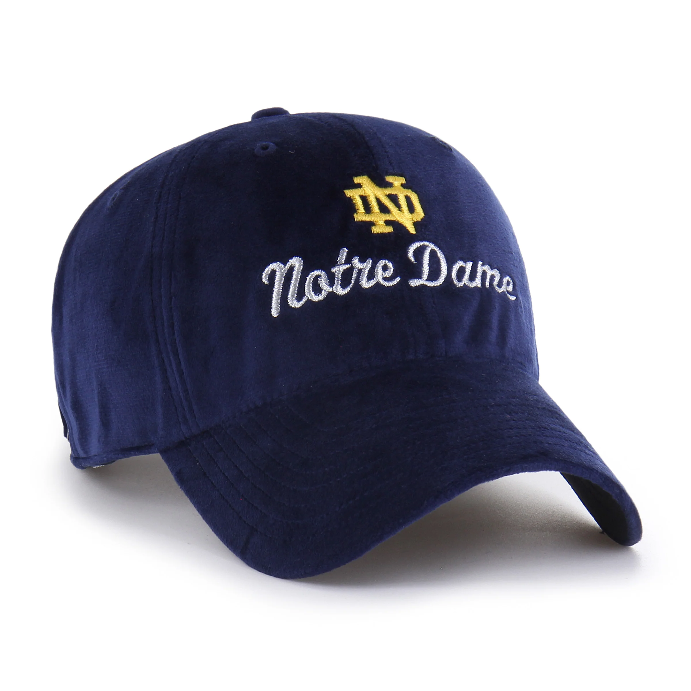 NOTRE DAME FIGHTING IRISH SPIRITED '47 CLEAN UP WOMENS - Image 3