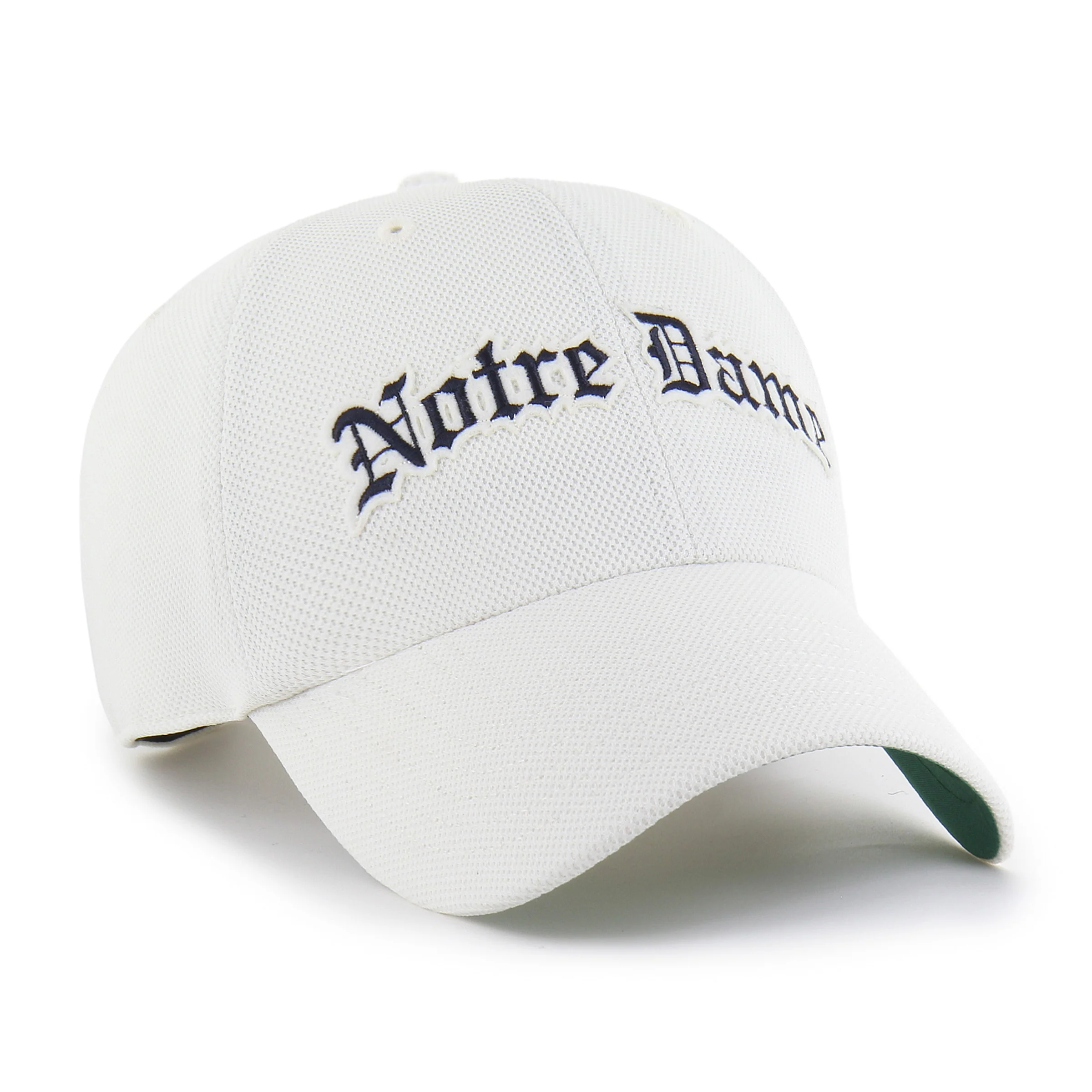 NOTRE DAME FIGHTING IRISH VINTAGE GRANDSTAND PIQUE SCRIPT '47 CLEAN UP - Image 3