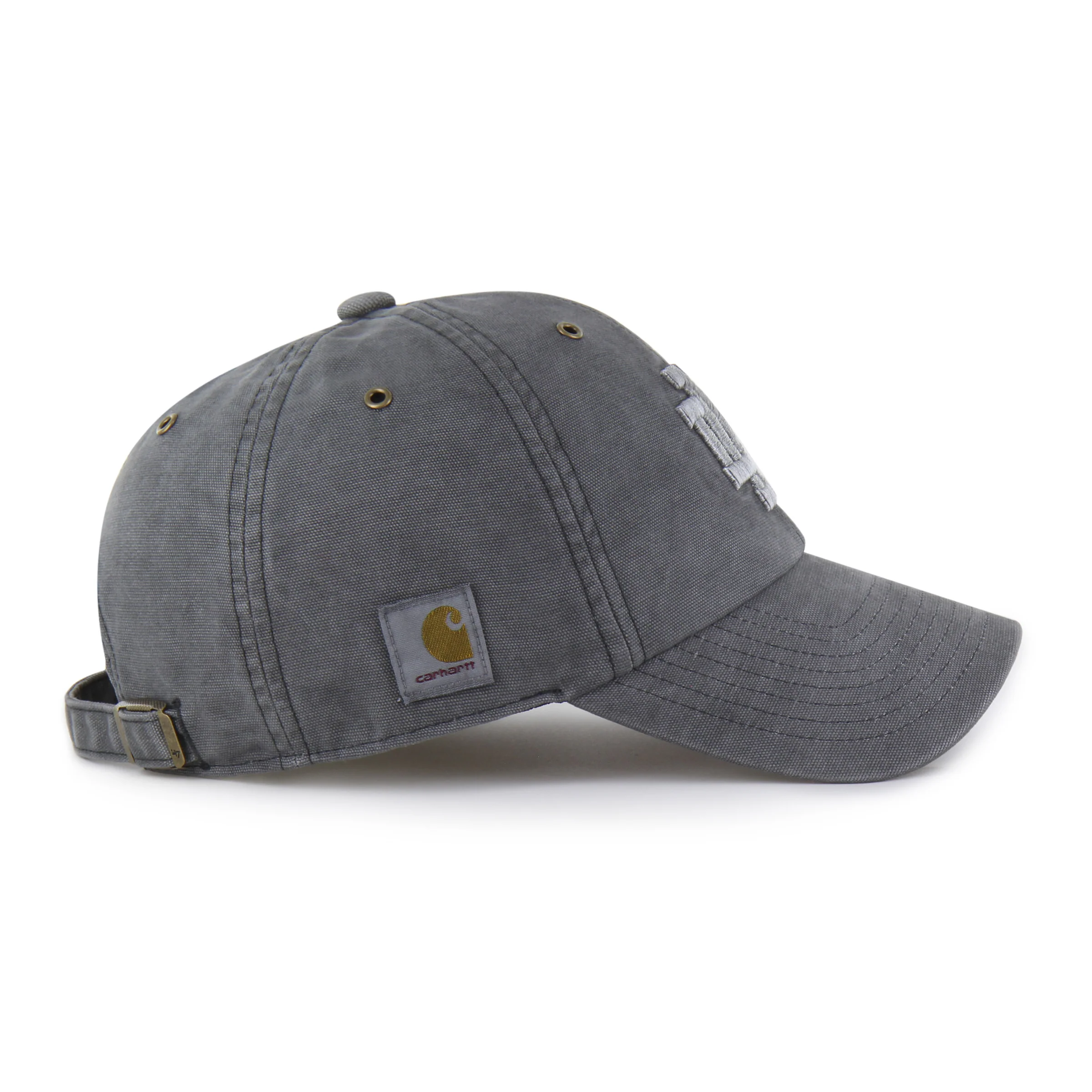 NOTRE DAME FIGHTING IRISH CARHARTT DYED '47 CLEAN UP - Image 2