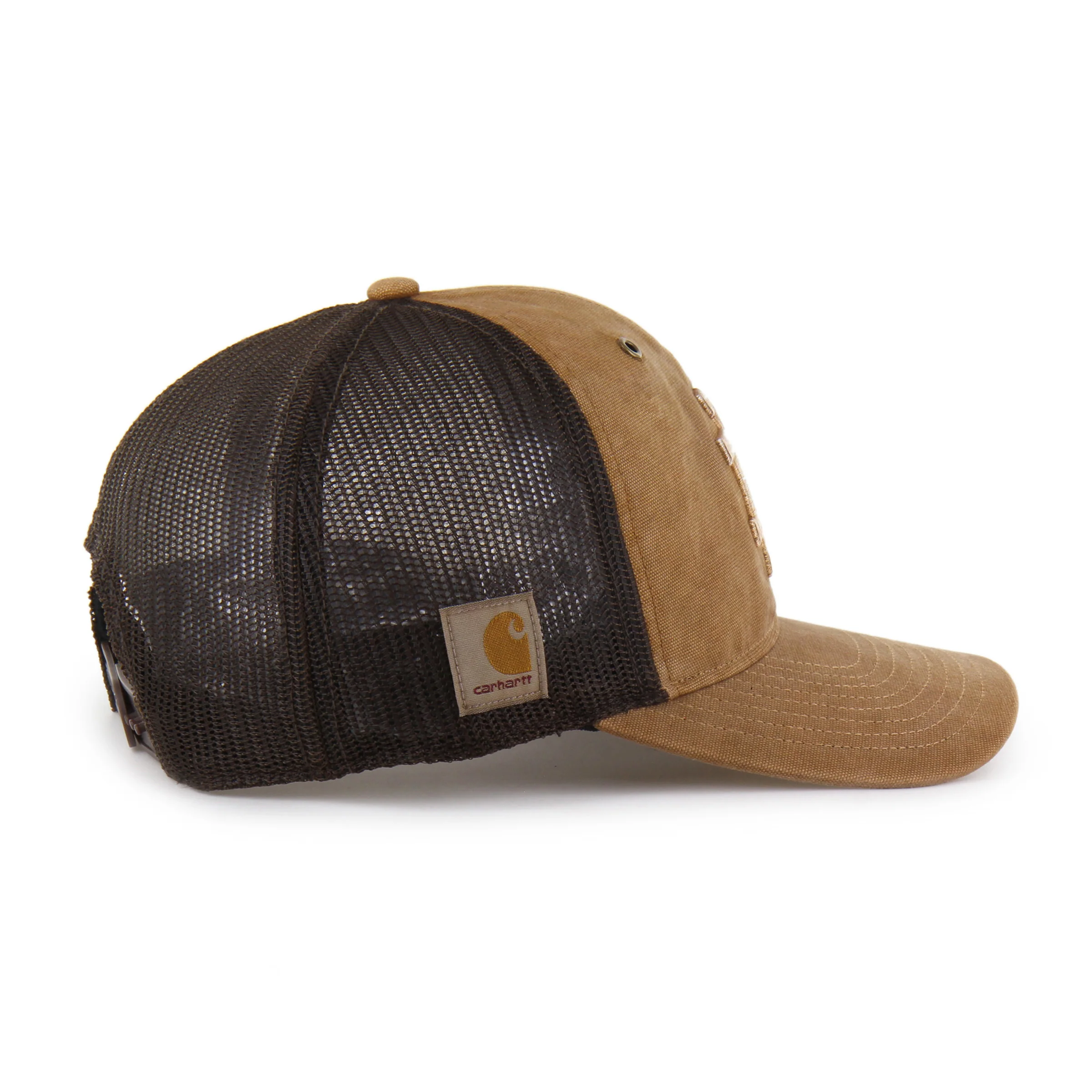 NOTRE DAME FIGHTING IRISH CARHARTT DYED '47 TRUCKER RF RELAXED FIT - Image 2