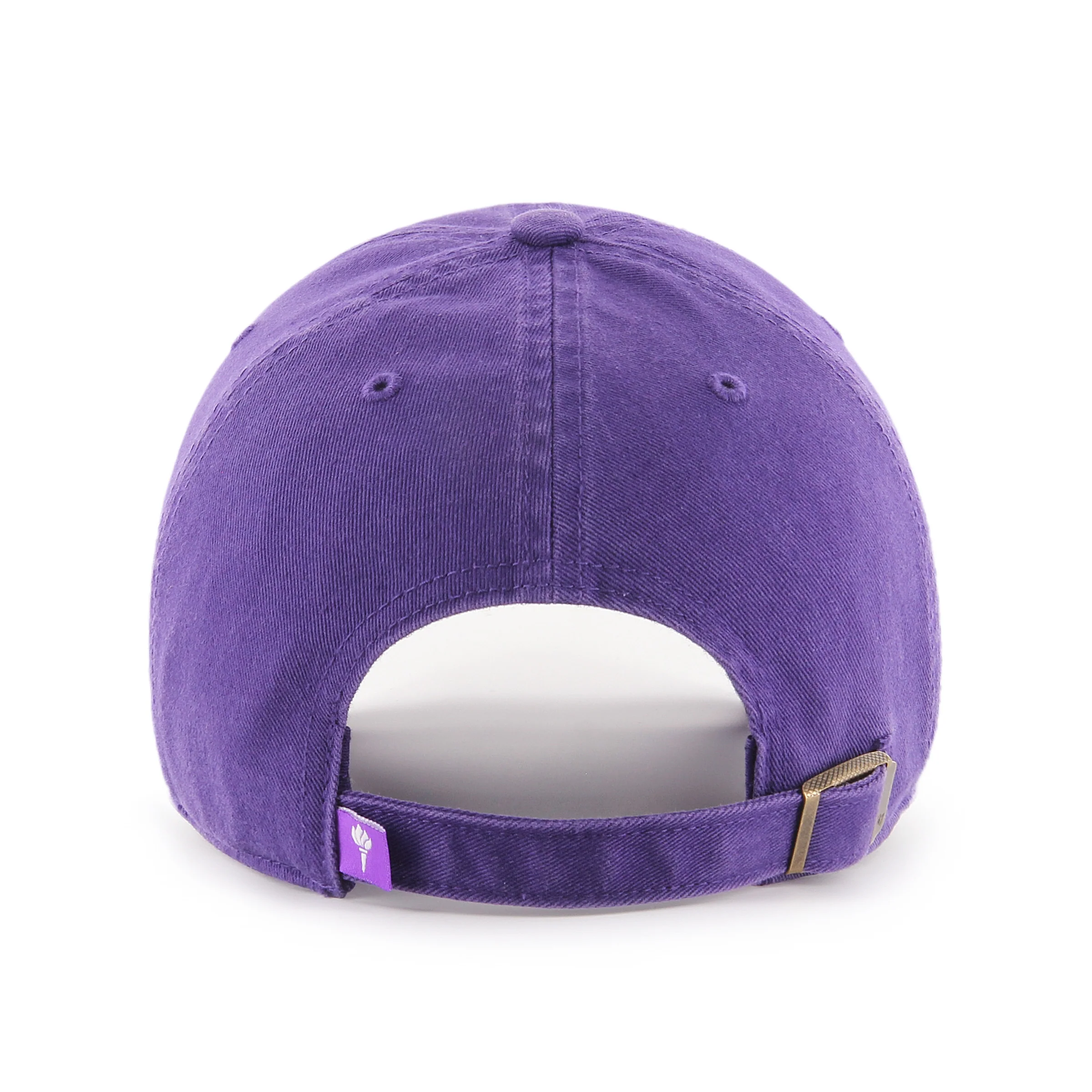 NYU NEW YORK UNIVERSITY VIOLETS '47 CLEAN UP - Image 2