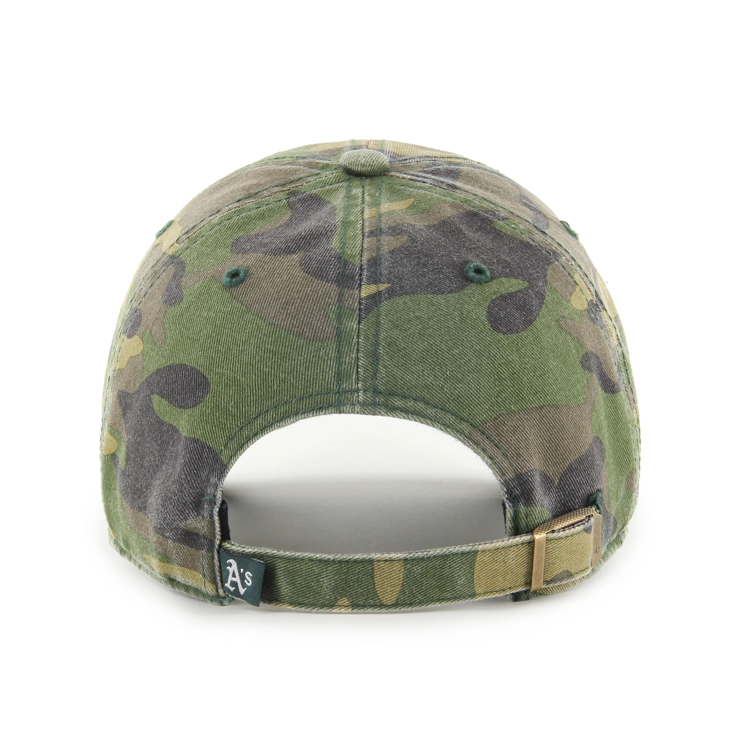 ATHLETICS CAMO '47 CLEAN UP - Image 2